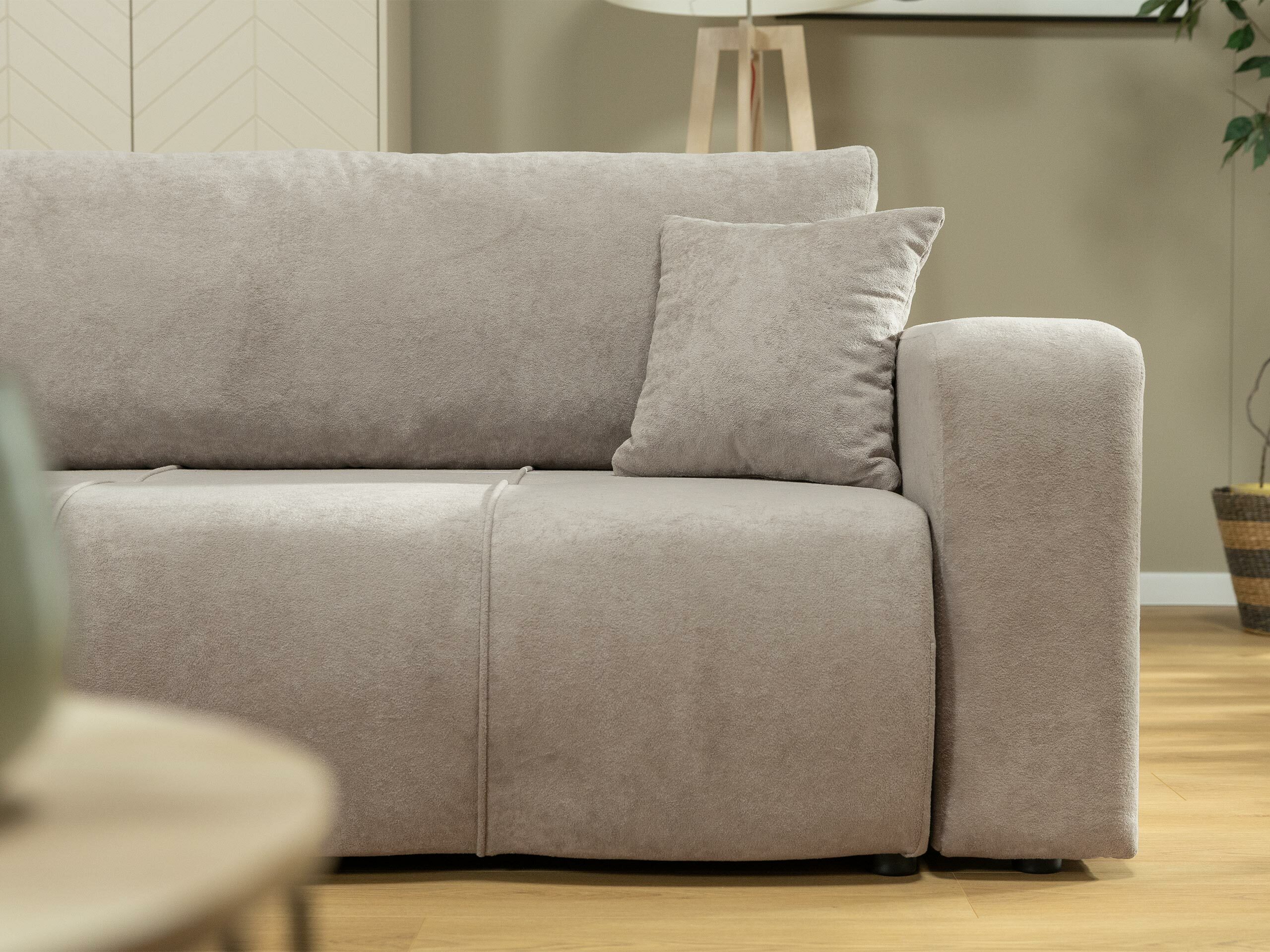 Corner sofa Comfivo Laurus I (Velo 621)
