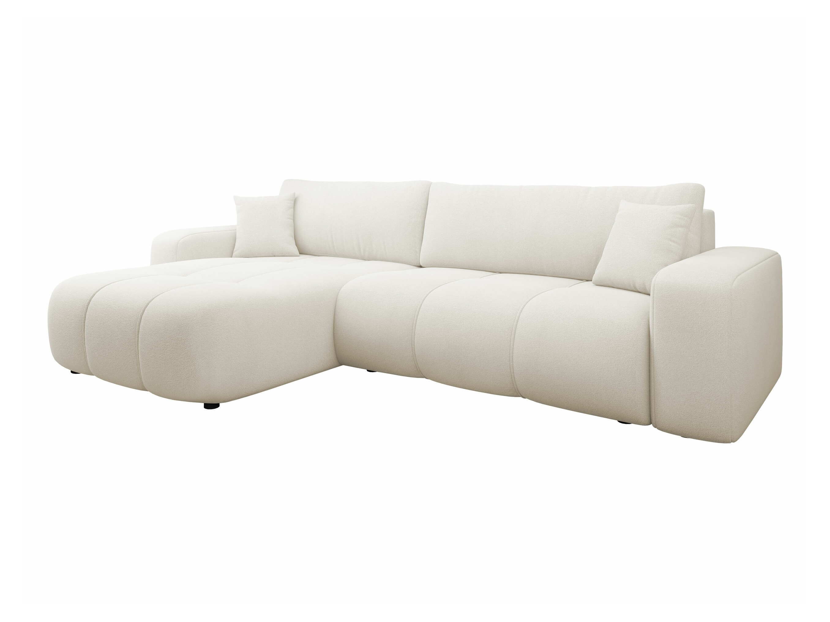 Corner sofa Comfivo Laurus I (Velo 621)