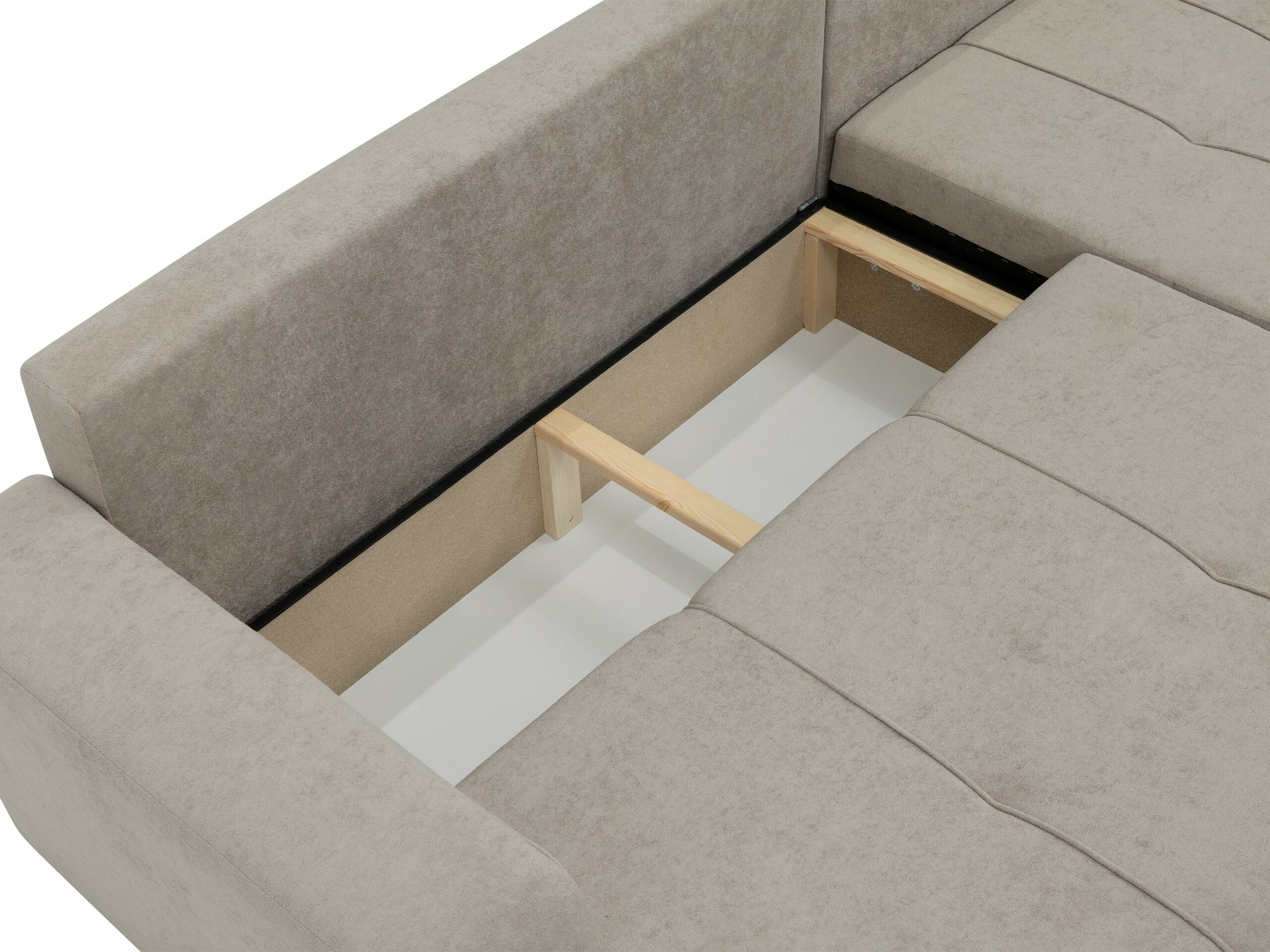 Corner sofa Comfivo Laurus I (Velo 621)