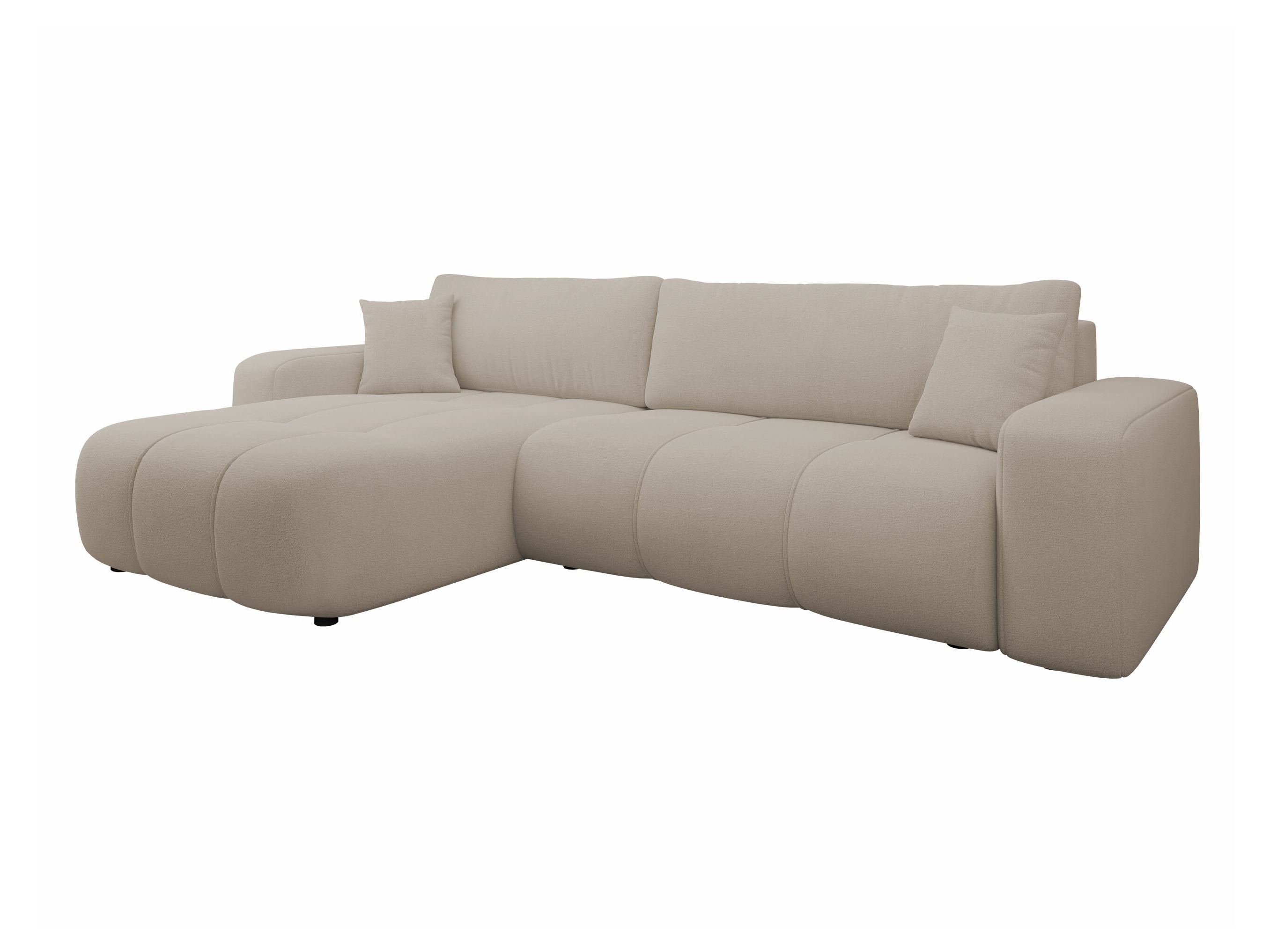 Corner sofa Comfivo Laurus I (Velo 623)