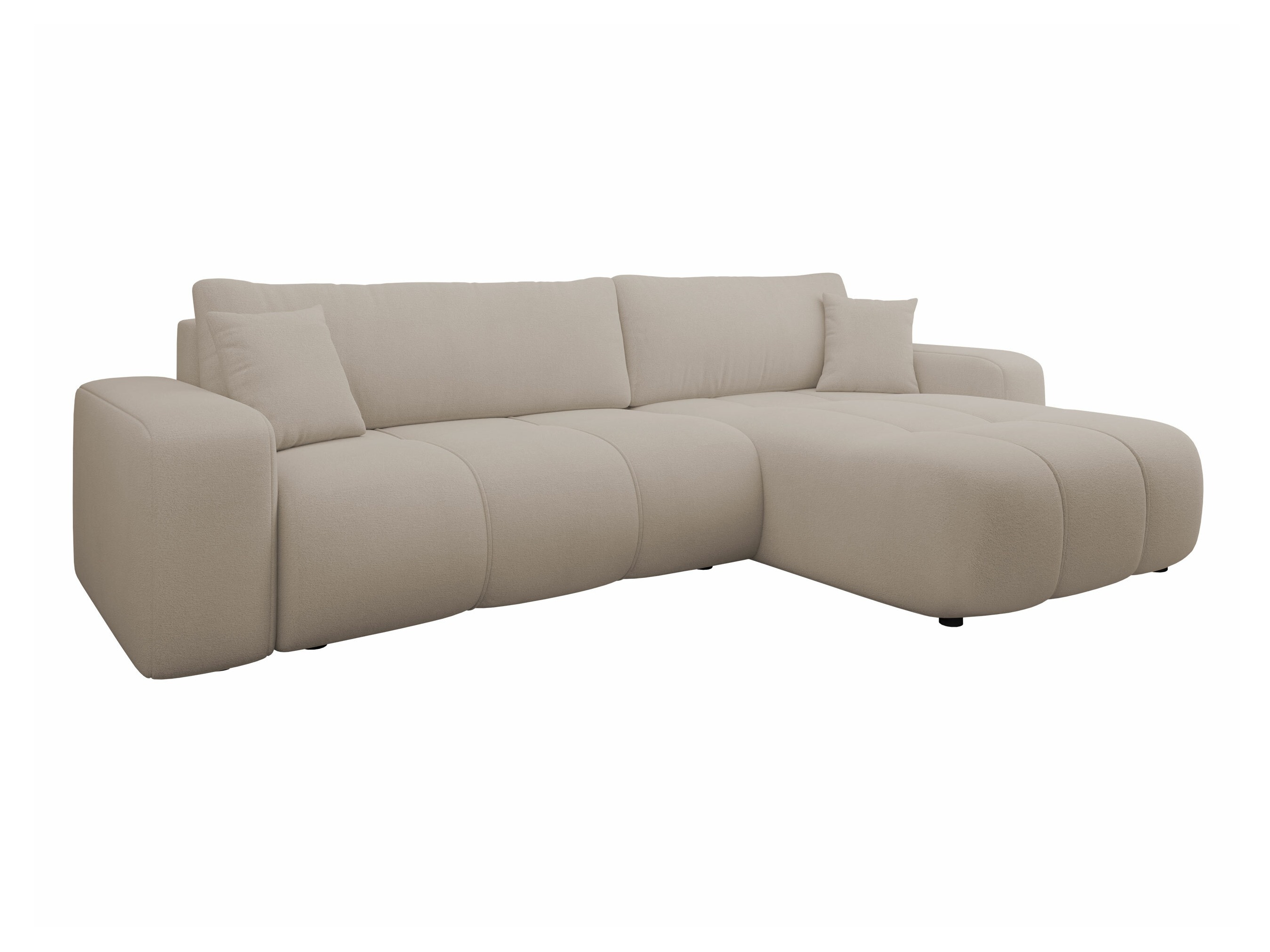 Corner sofa Comfivo Laurus I (Velo 623)