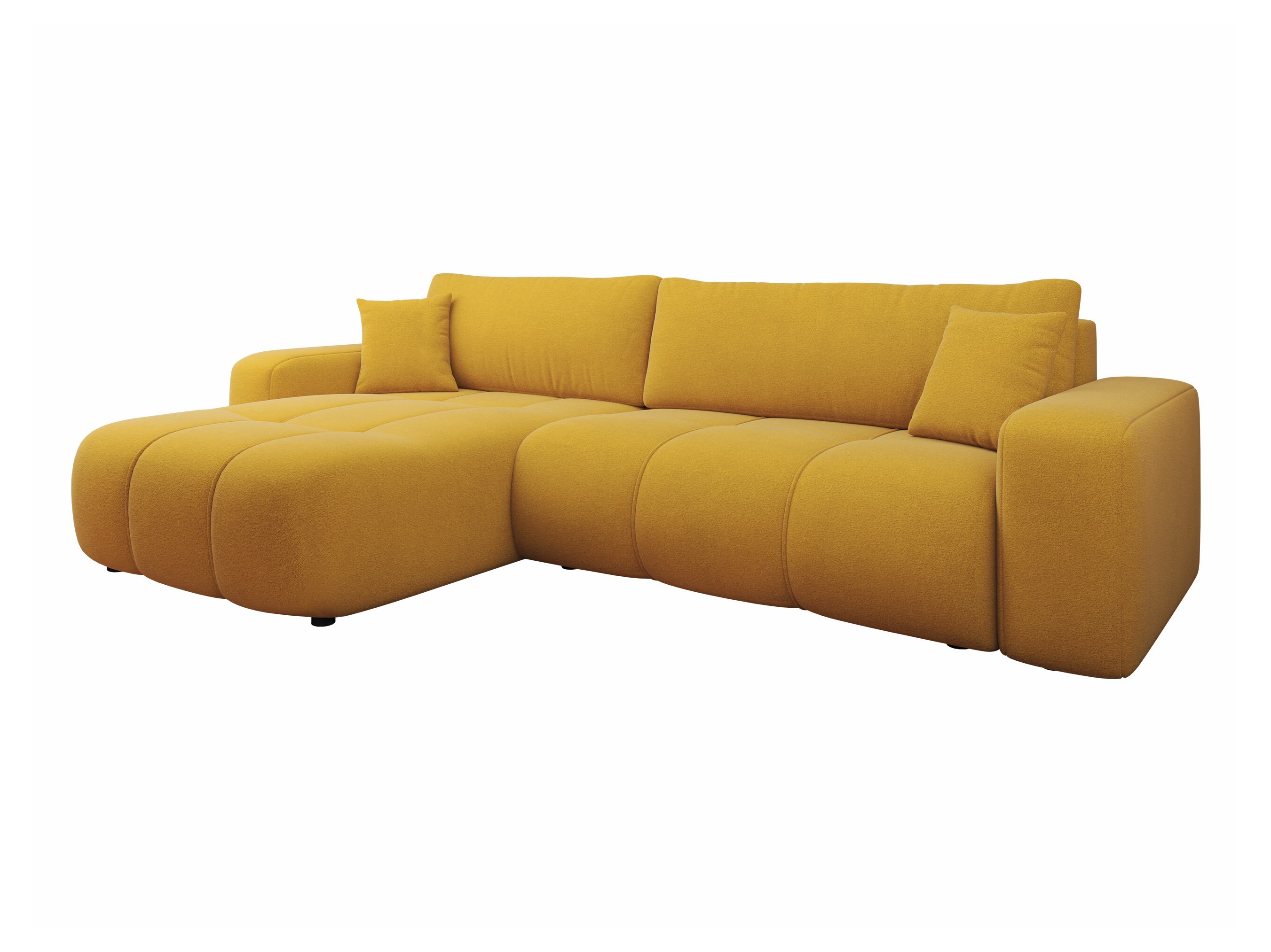 Corner sofa Comfivo Laurus I (Velo 626)