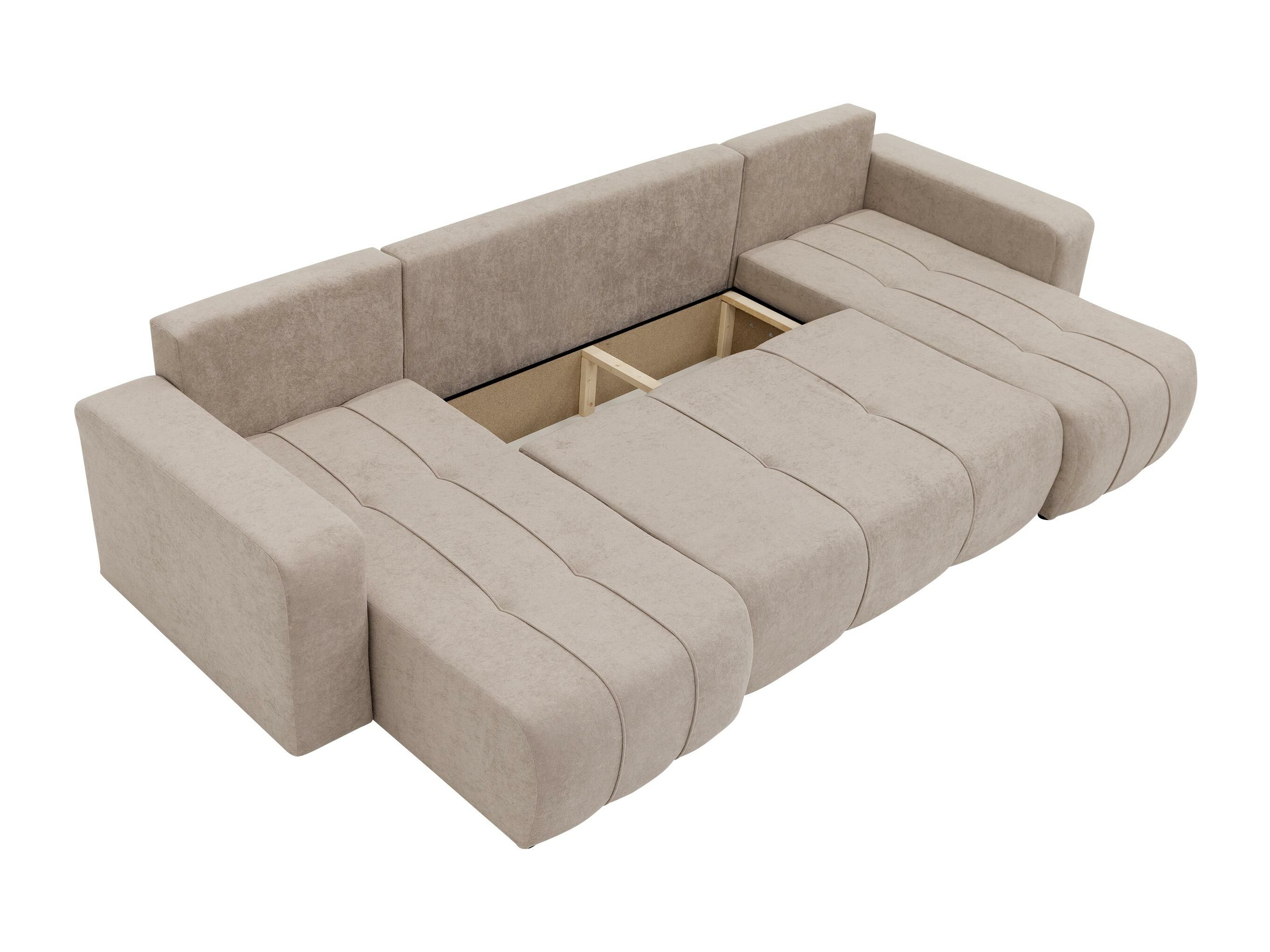 Corner sofa Comfivo Laurus II (Velo 621)