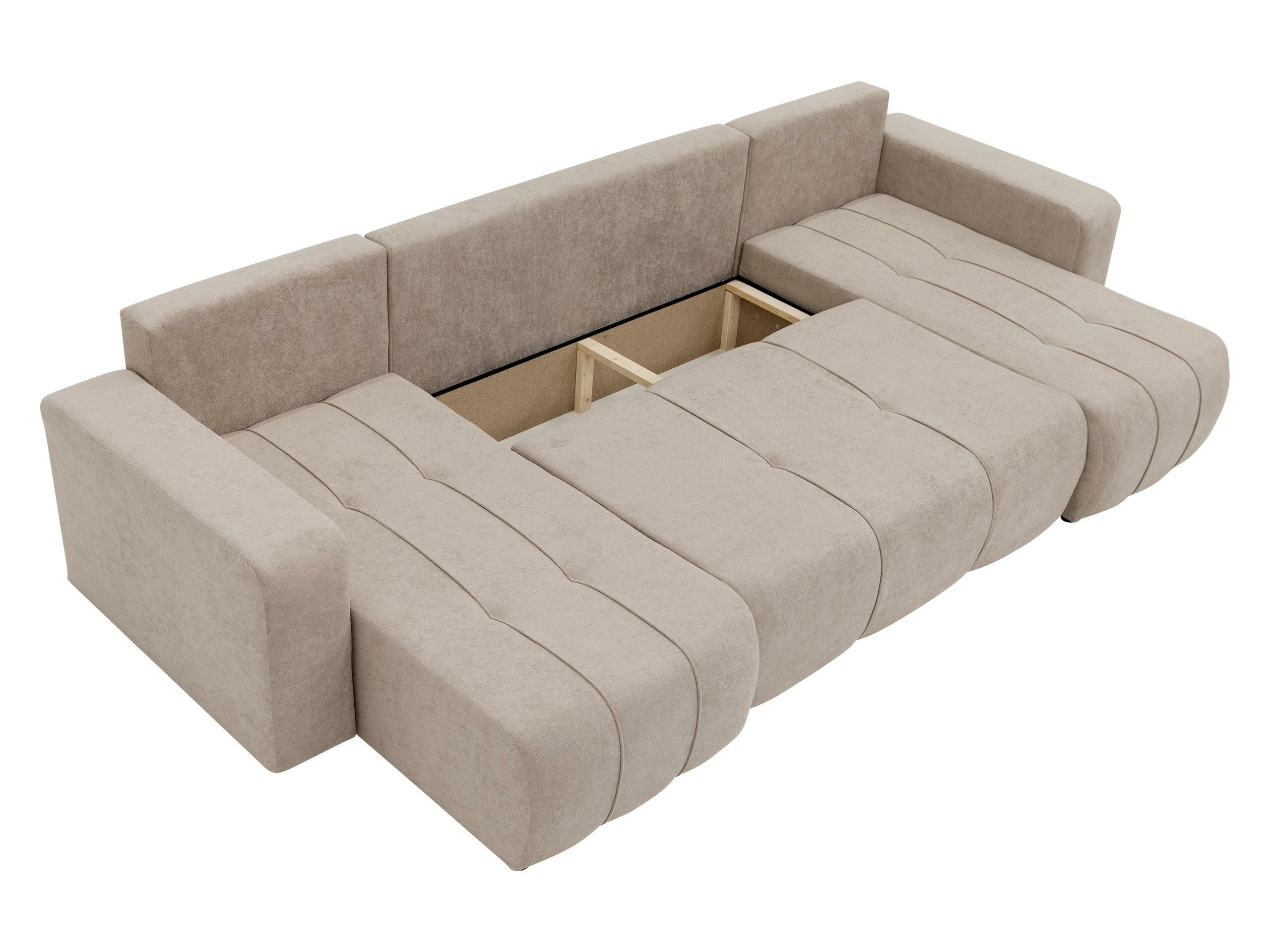 Corner sofa Comfivo Laurus II (Velo 626)