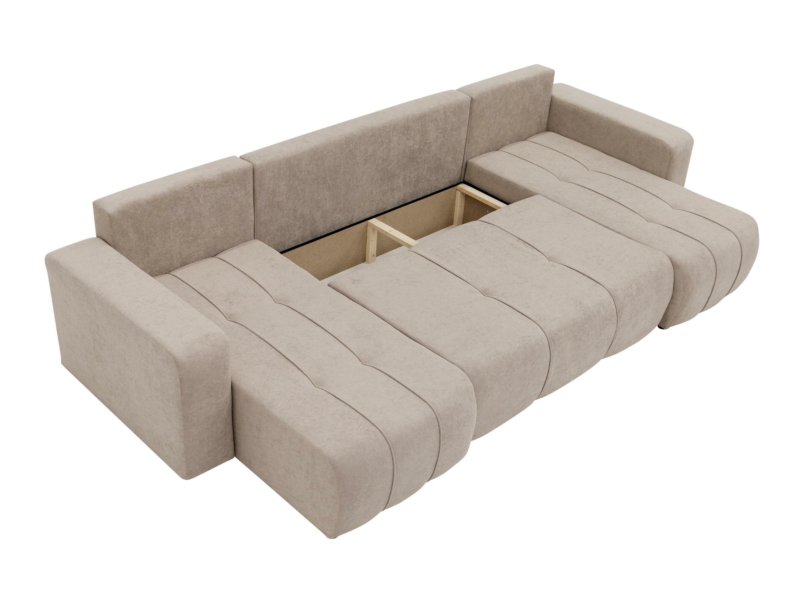Corner sofa Comfivo Laurus II (Velo 627)