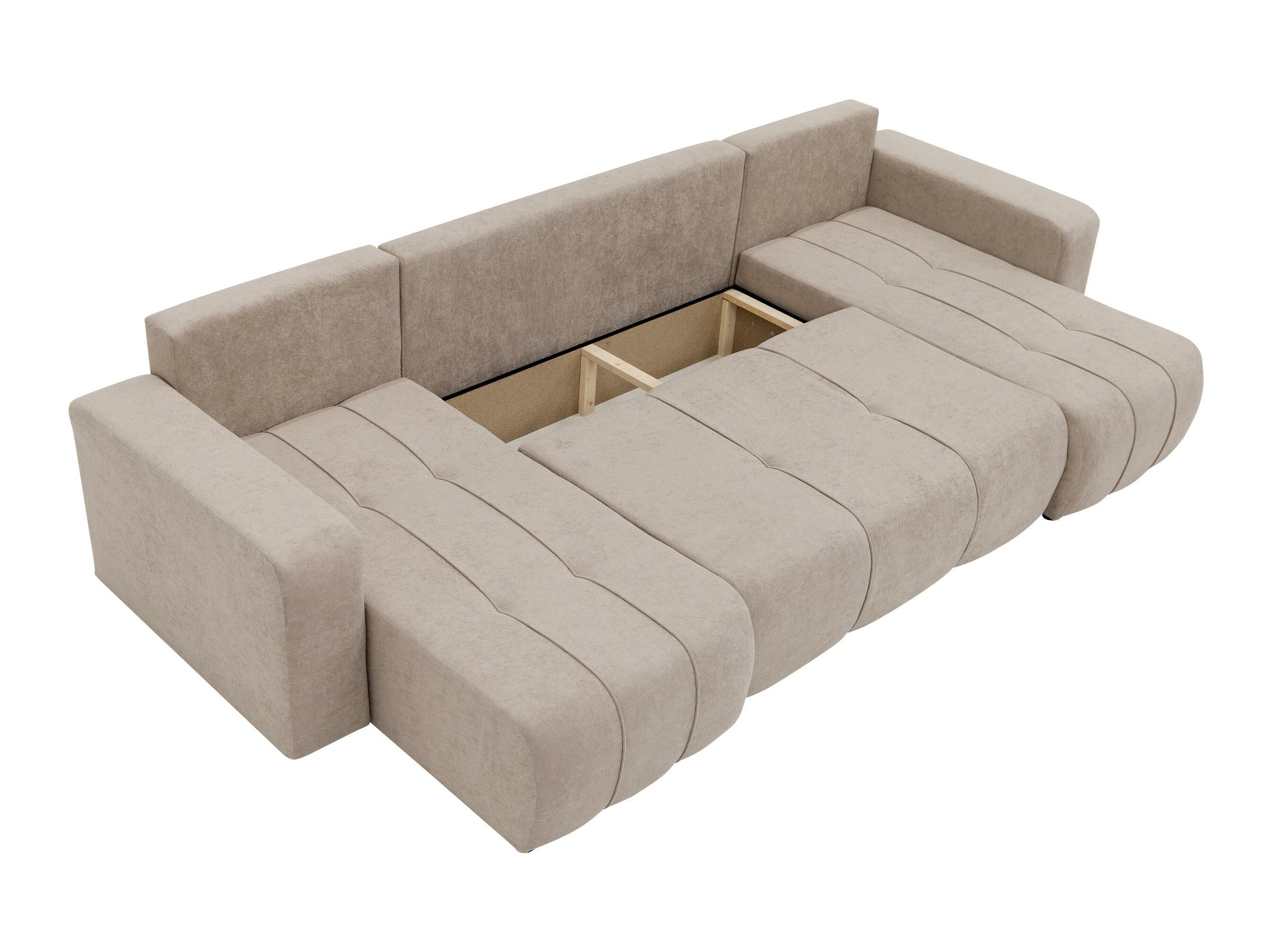 Corner sofa Comfivo Laurus II (Velo 633)