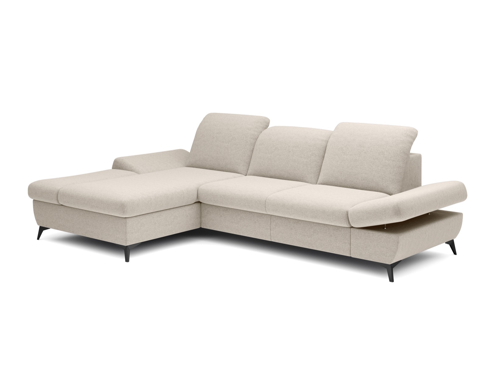Corner sofa Kingston 190 (Loft 01)