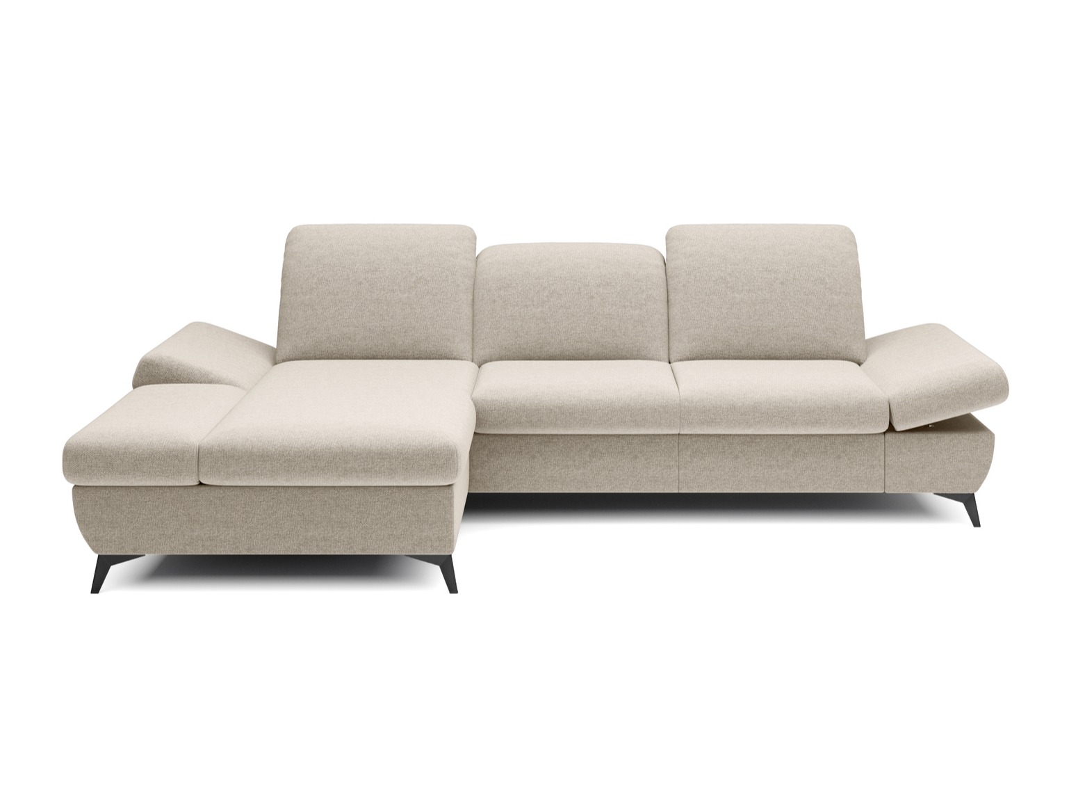 Corner sofa Kingston 190 (Loft 01)