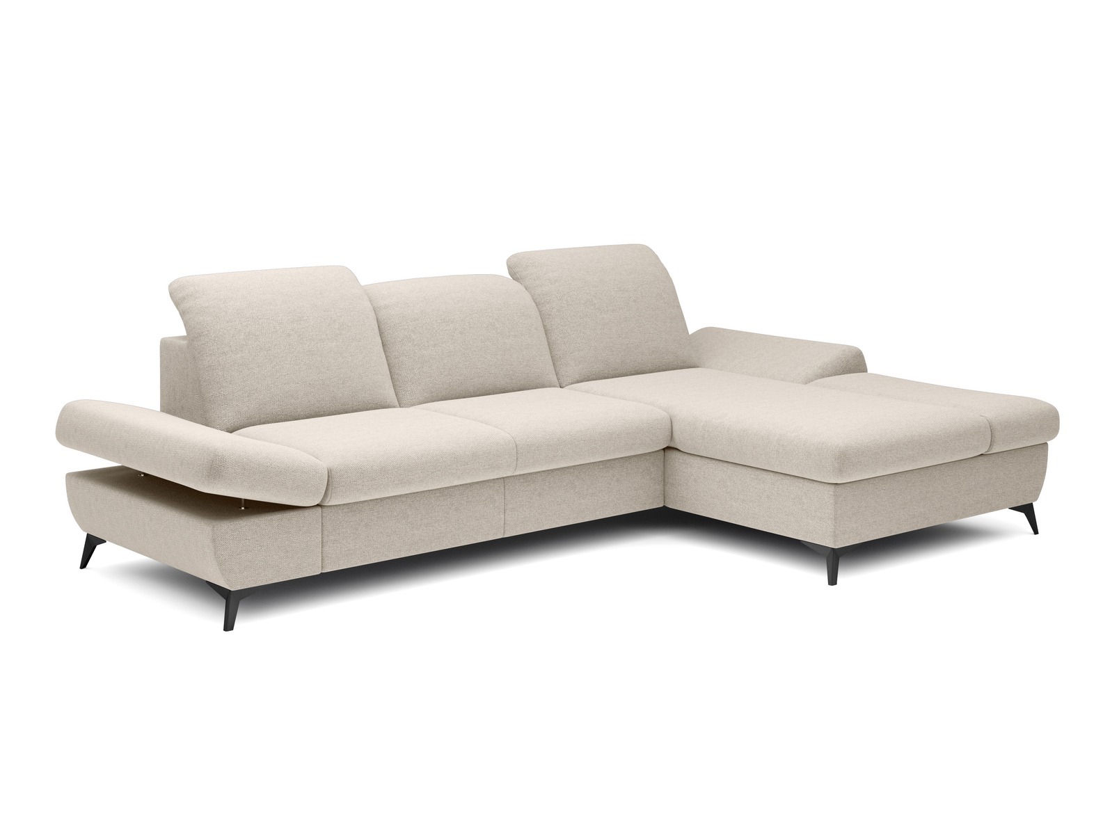 Corner sofa Kingston 190 (Loft 01)
