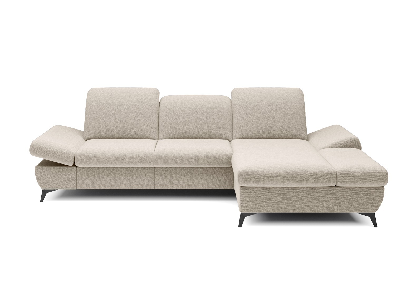 Corner sofa Kingston 190 (Loft 01)