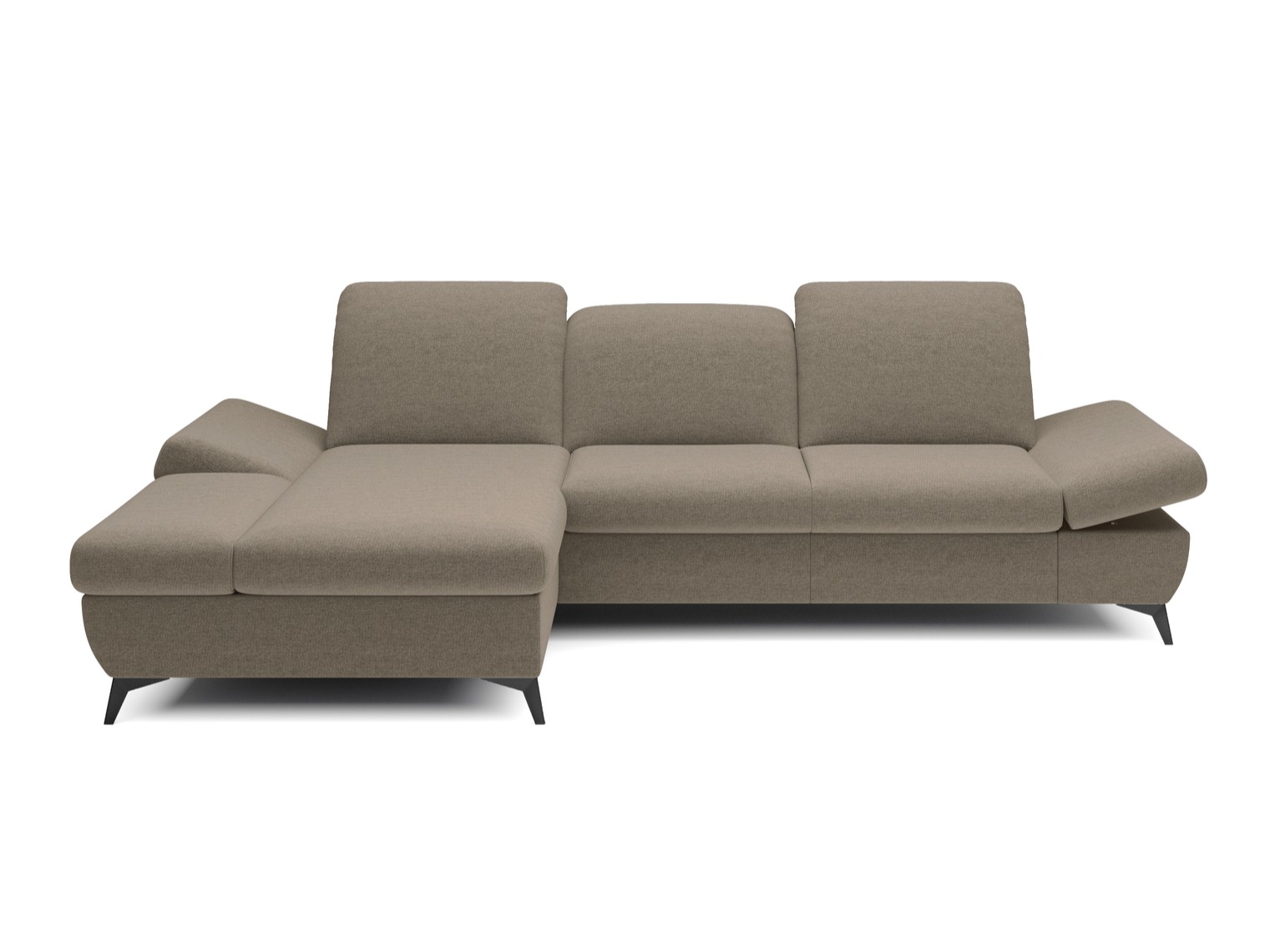 Corner sofa Kingston 190 (Loft 03)
