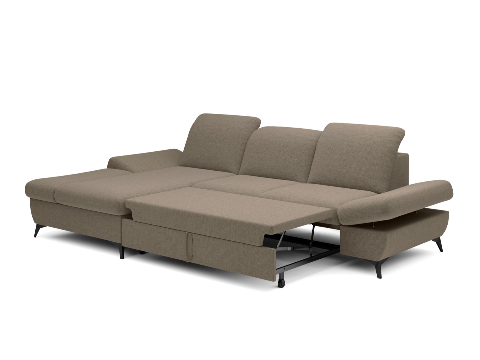 Corner sofa Kingston 190 (Loft 03)