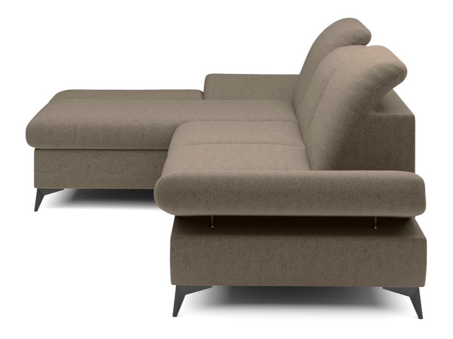 Corner sofa Kingston 190 (Loft 03)