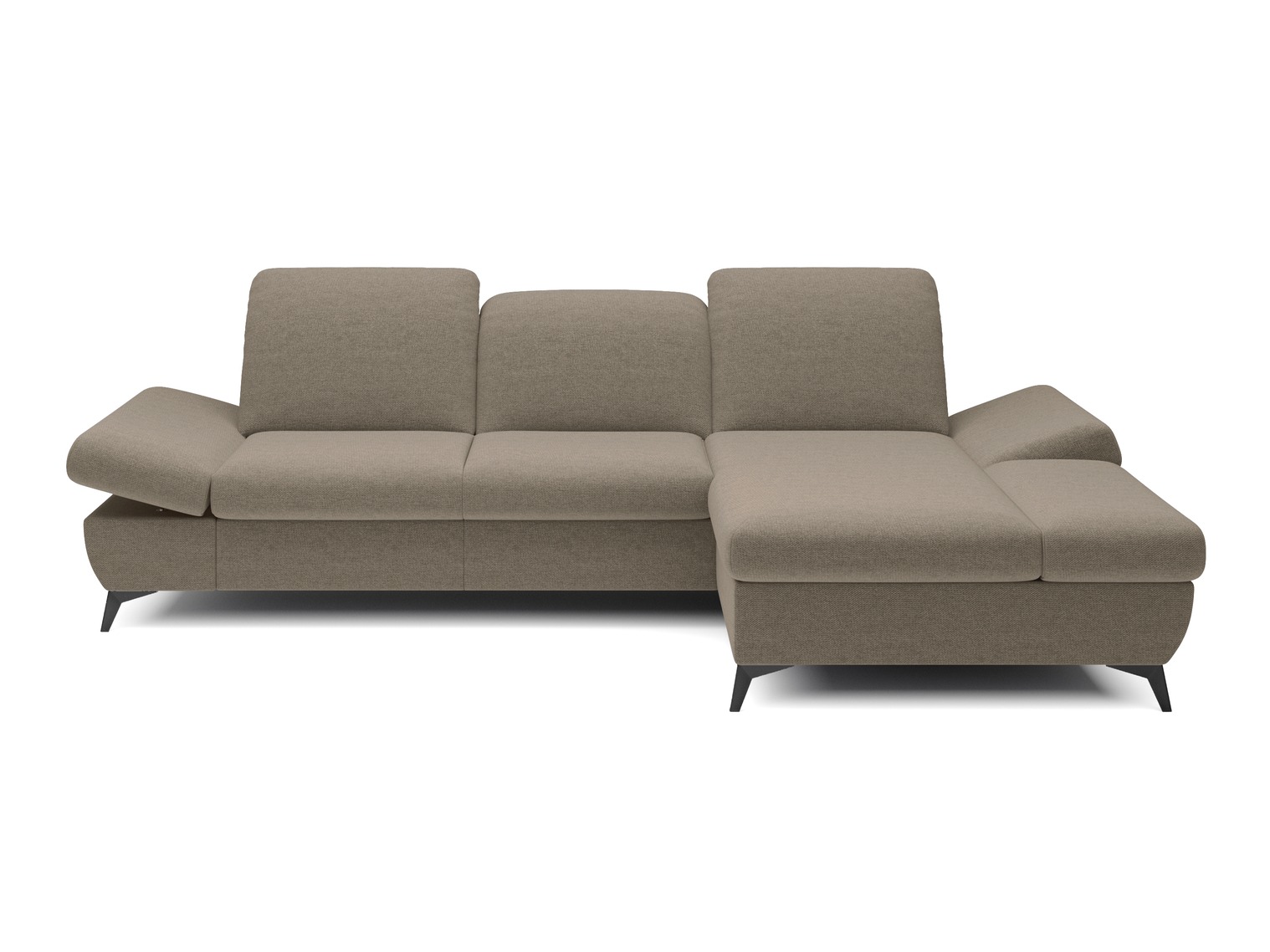 Corner sofa Kingston 190 (Loft 03)