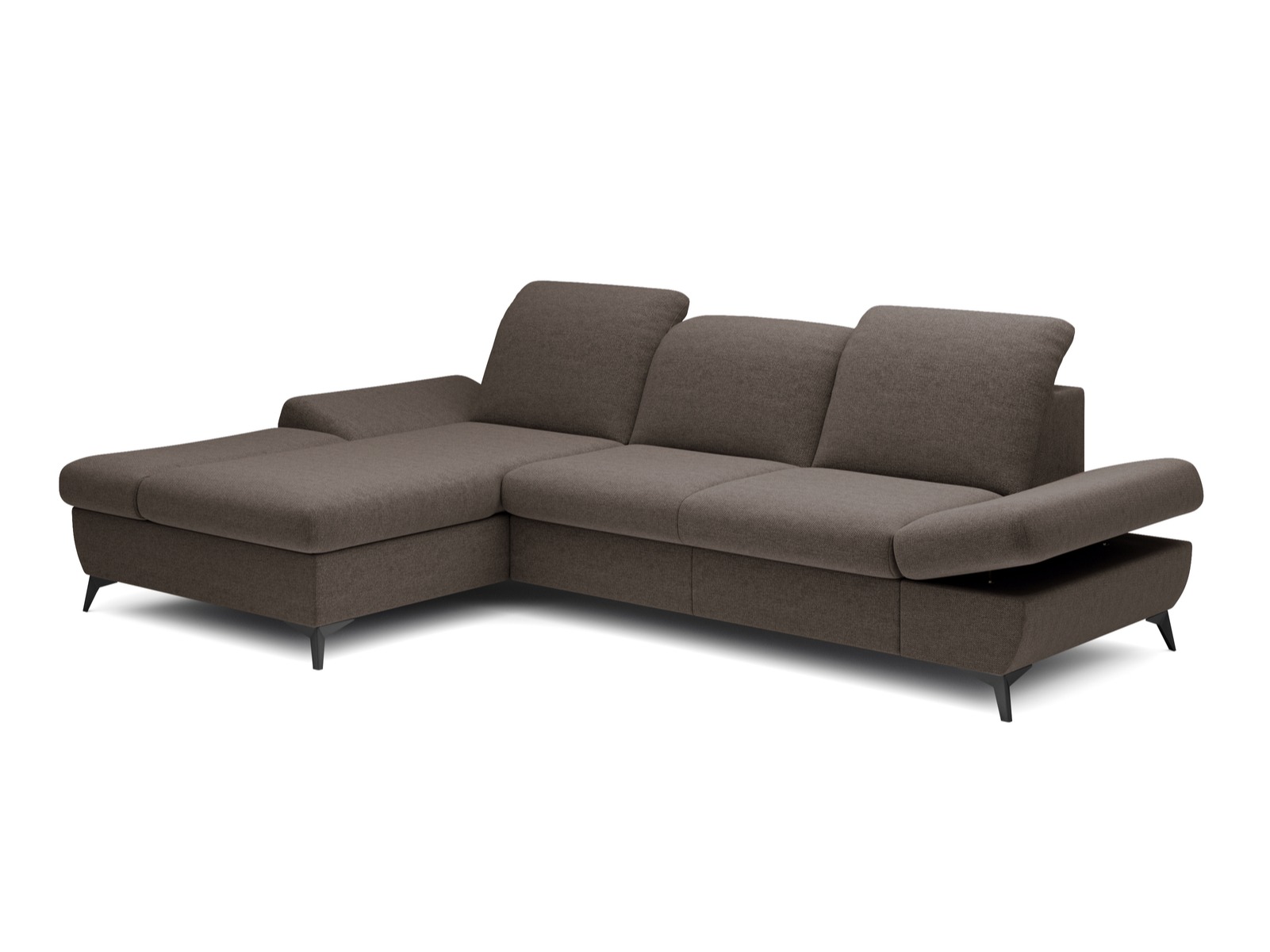 Corner sofa Kingston 190 (Loft 05)