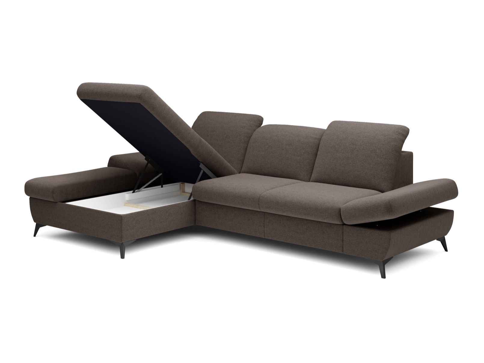 Corner sofa Kingston 190 (Loft 05)