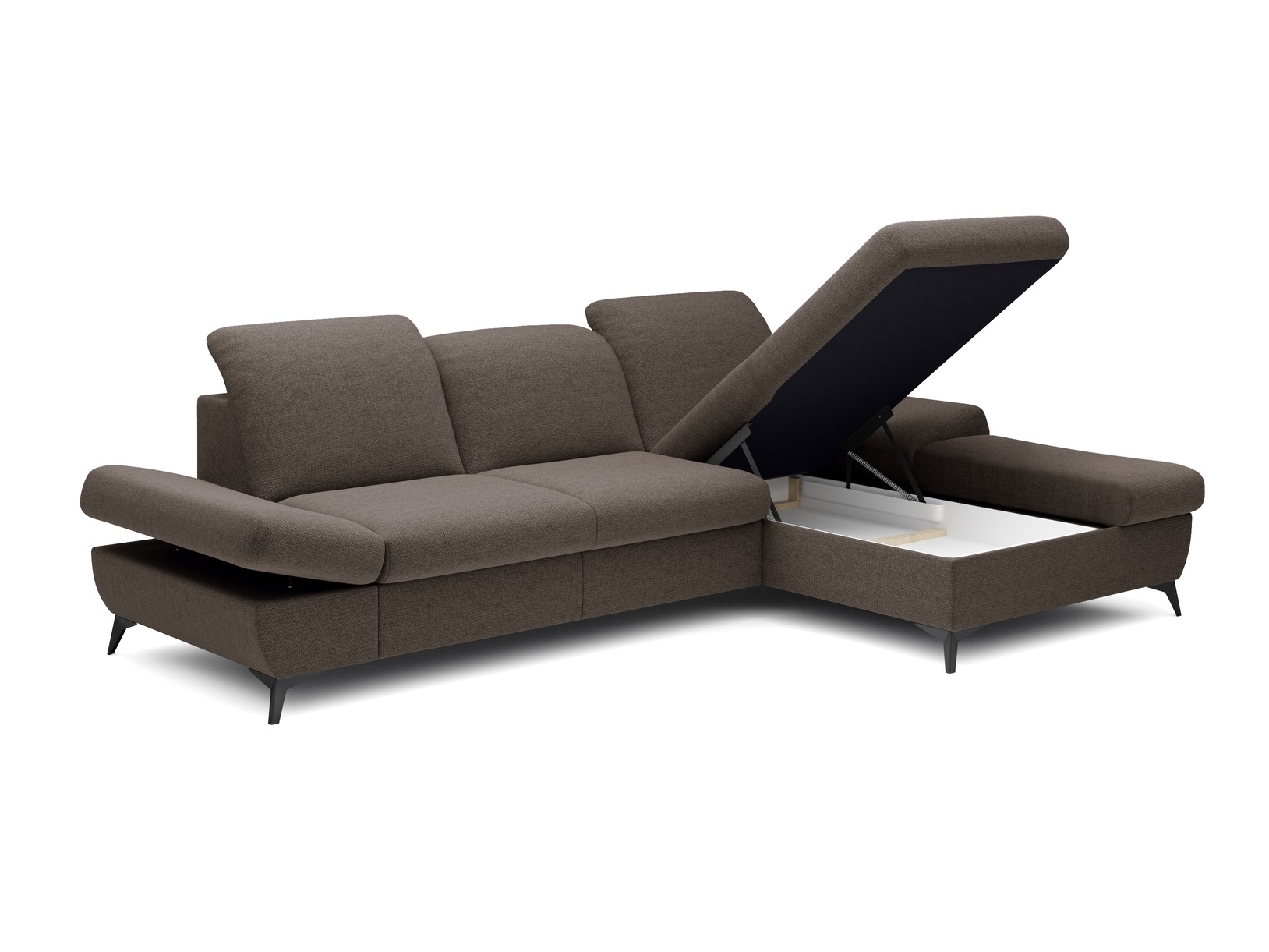 Corner sofa Kingston 190 (Loft 05)