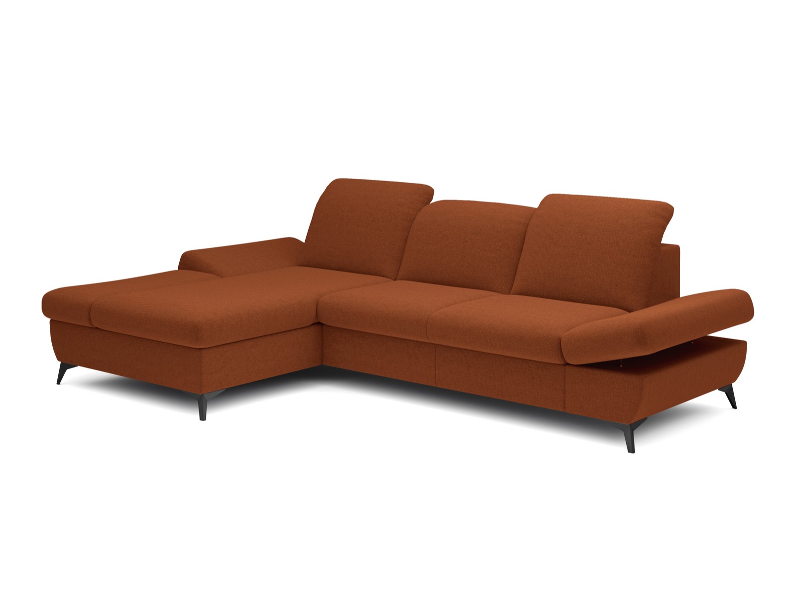 Corner sofa Kingston 190 (Loft 08)