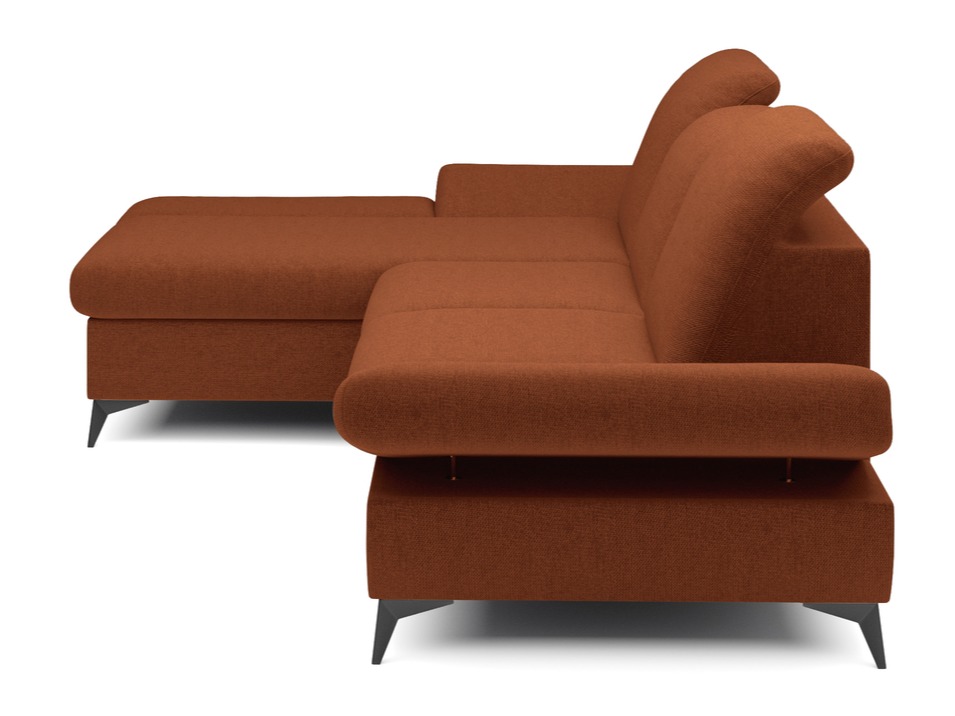 Corner sofa Kingston 190 (Loft 08)