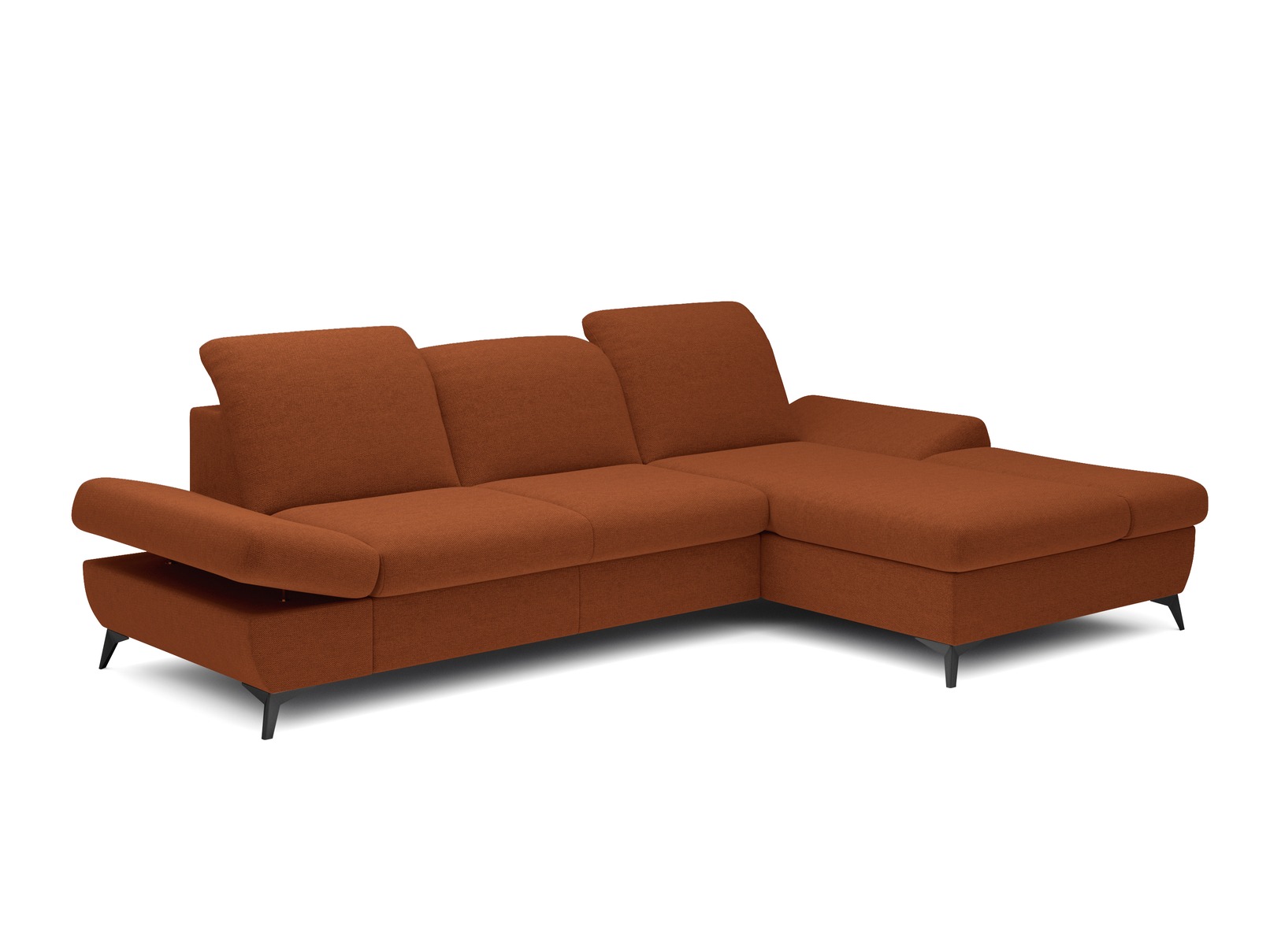 Corner sofa Kingston 190 (Loft 08)