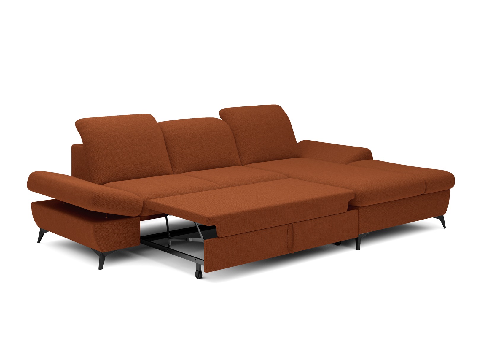 Corner sofa Kingston 190 (Loft 08)