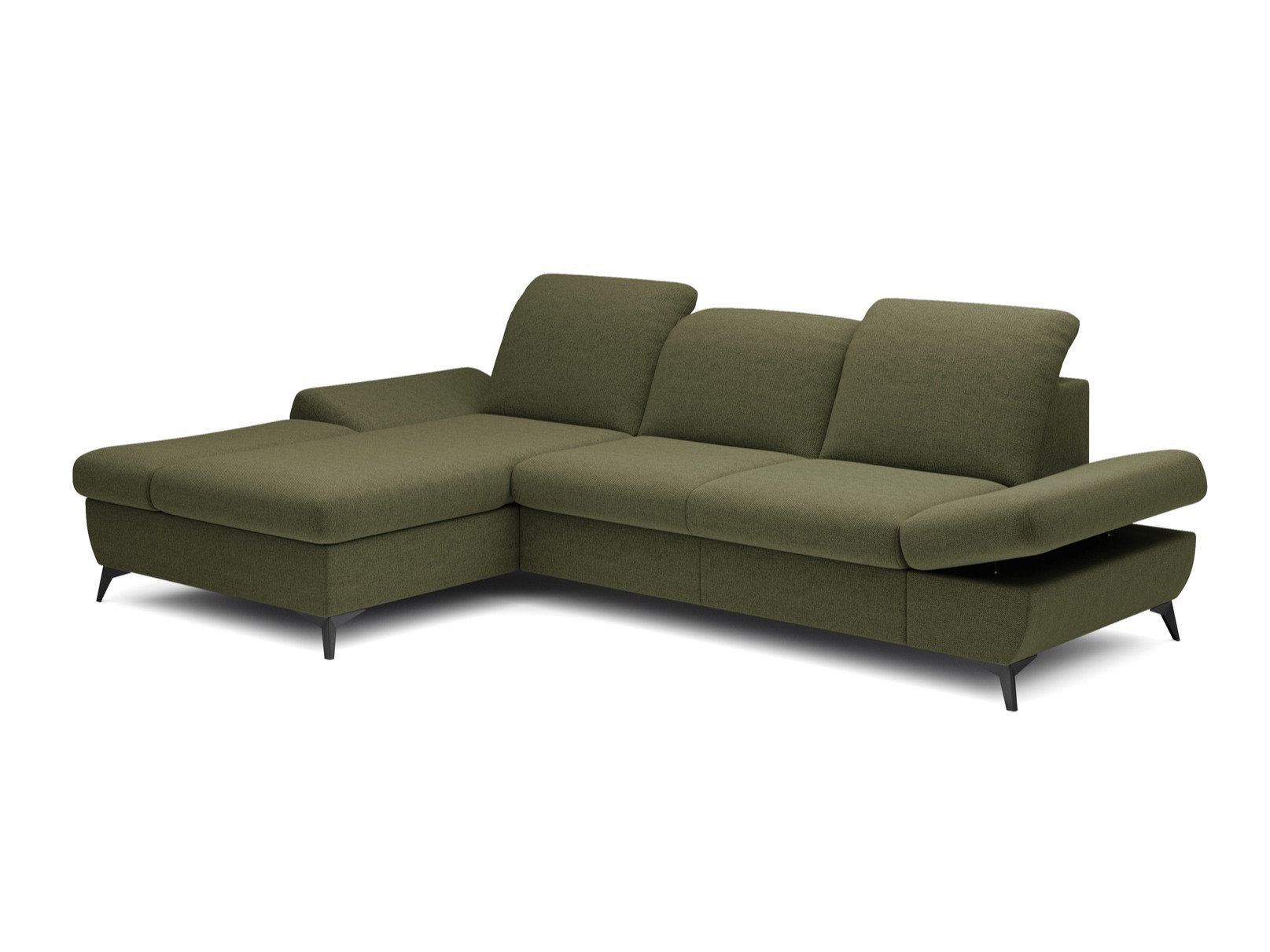 Corner sofa Kingston 190 (Loft 10)