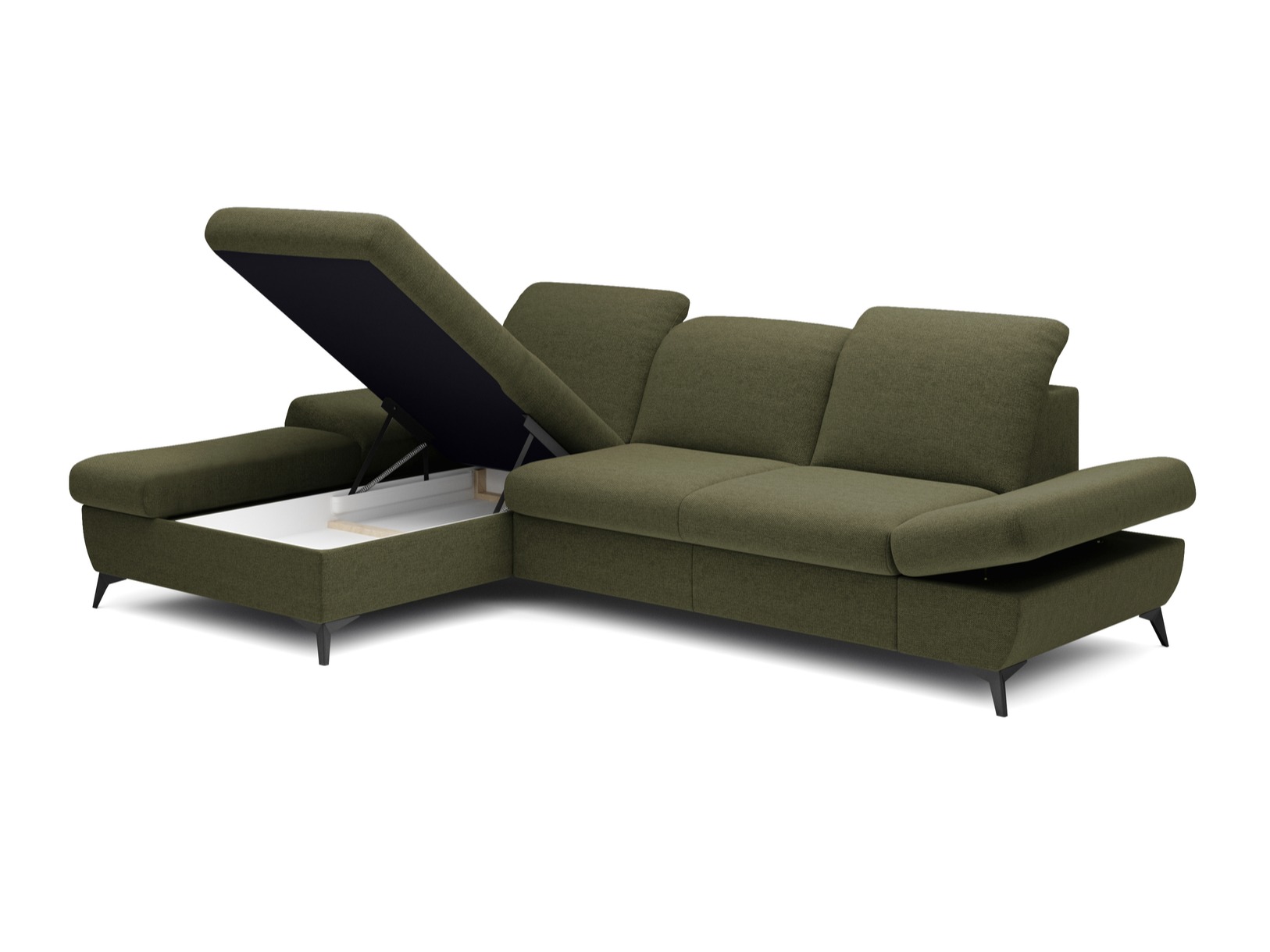 Corner sofa Kingston 190 (Loft 10)
