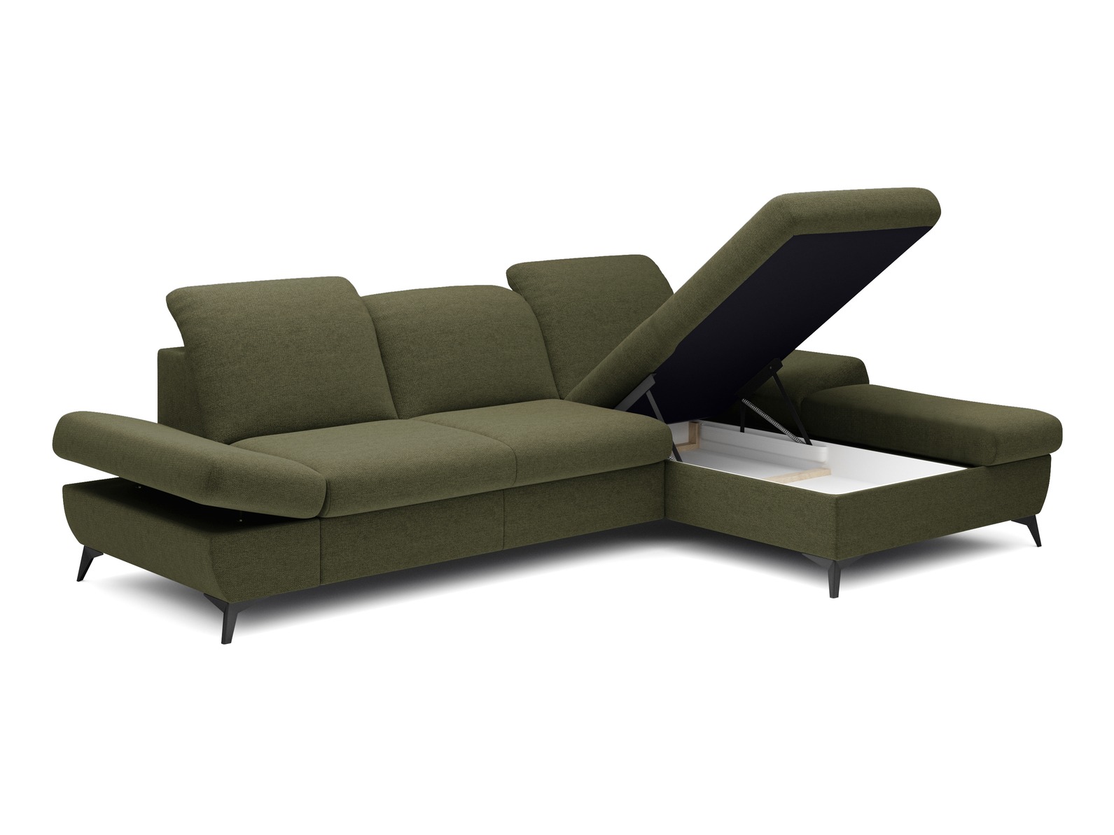 Corner sofa Kingston 190 (Loft 10)