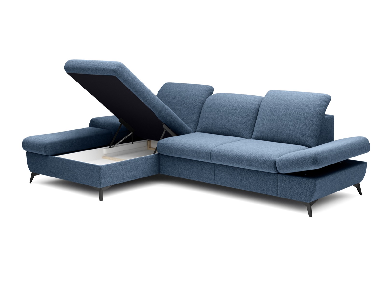 Corner sofa Kingston 190 (Loft 14)