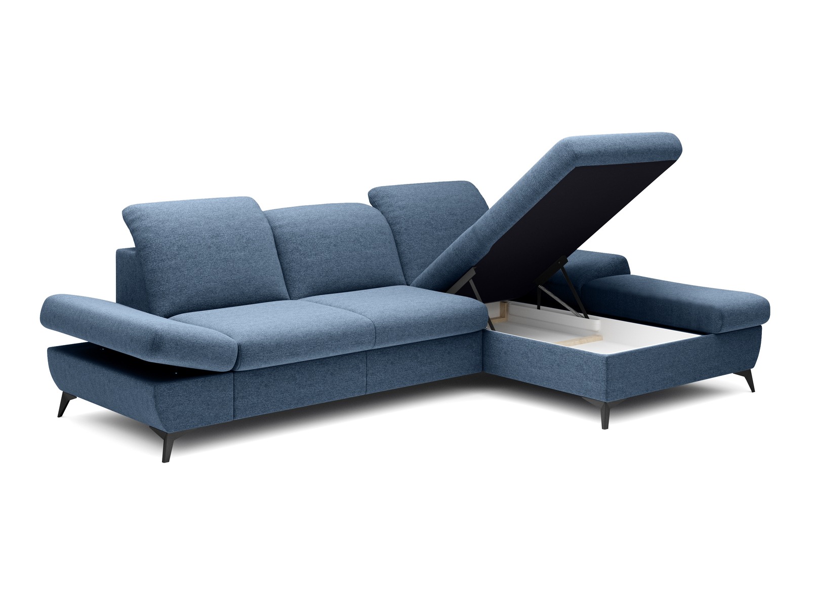 Corner sofa Kingston 190 (Loft 14)