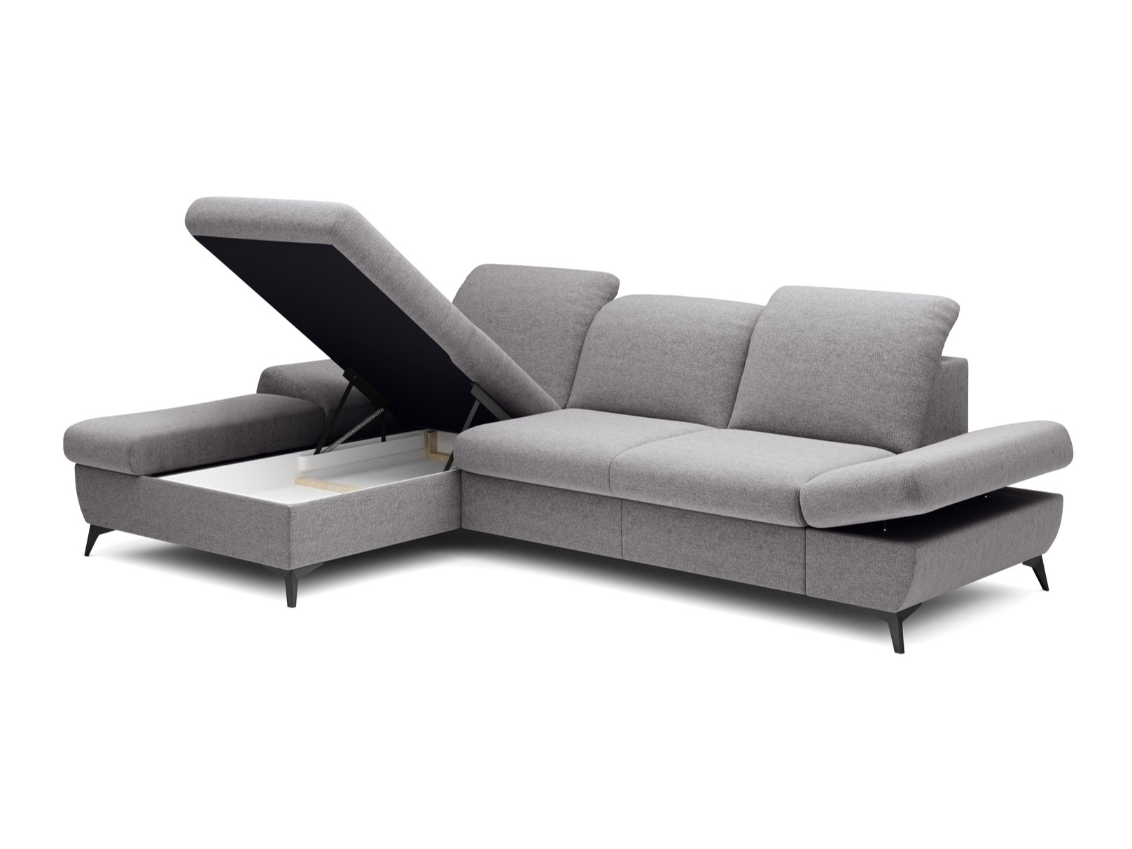 Corner sofa Kingston 190 (Loft 19)