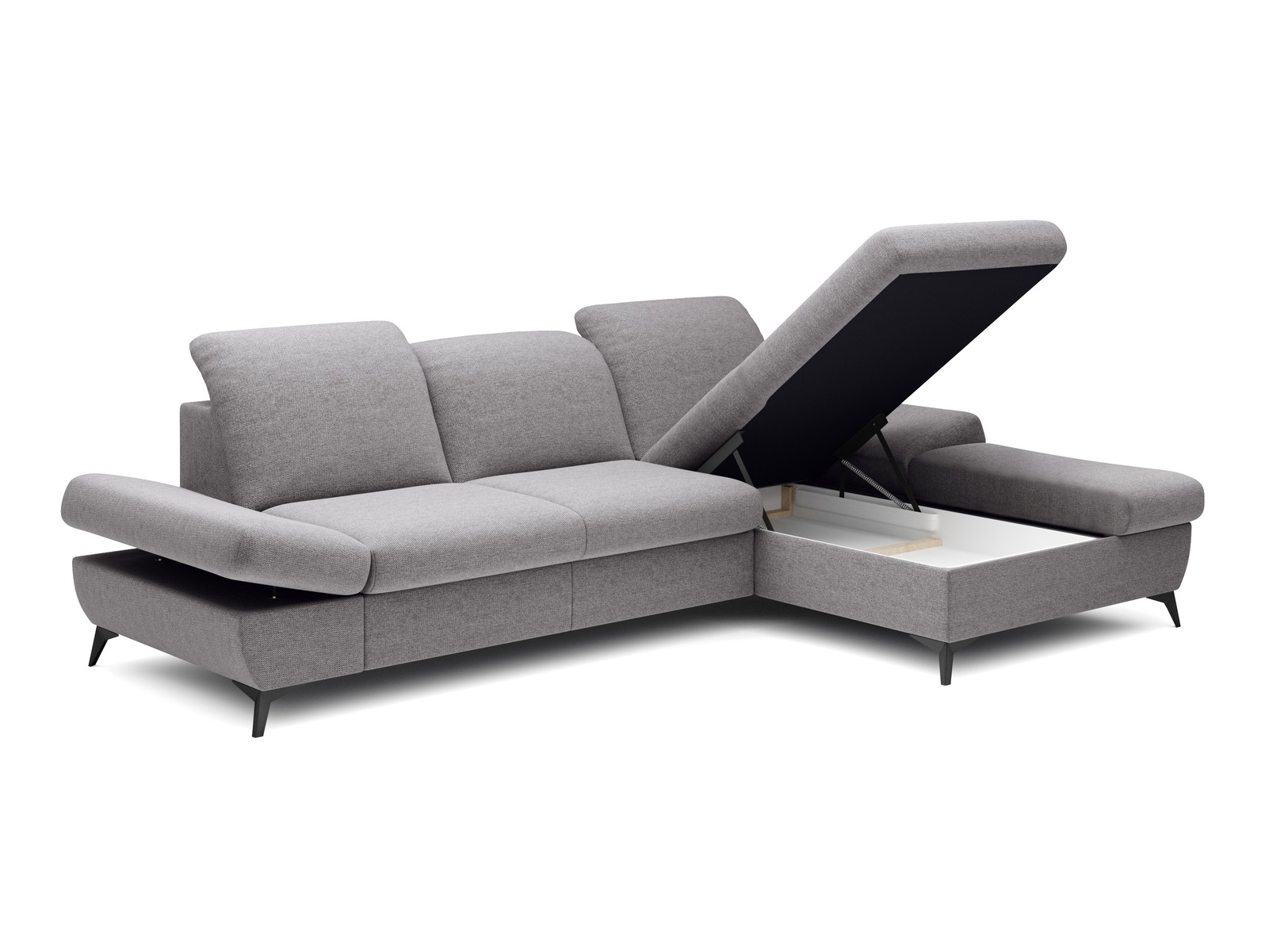 Corner sofa Kingston 190 (Loft 19)