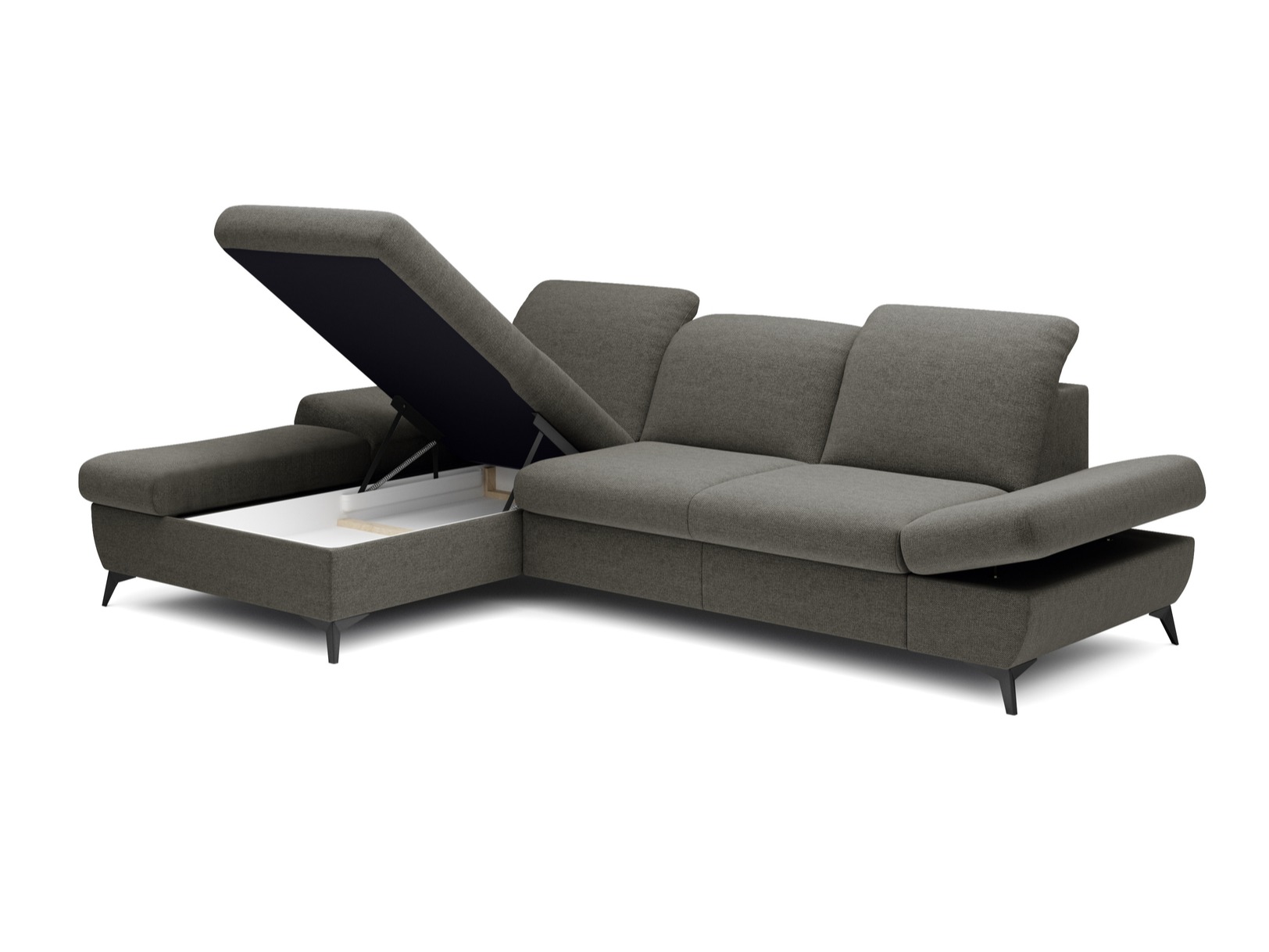 Corner sofa Kingston 190 (Loft 22)
