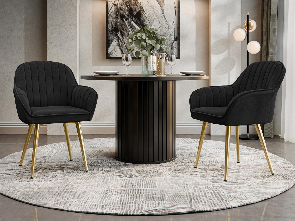Chair Comfivo 457 (Black)