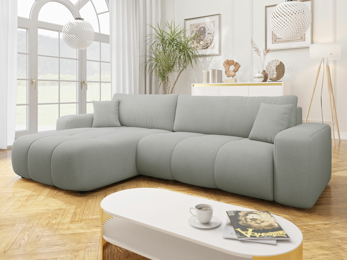 Corner sofa Comfivo 425 (Velo 633)