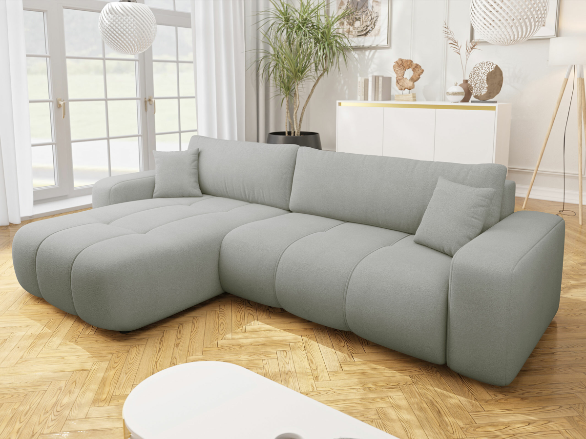 Corner sofa Comfivo 425 (Velo 633)