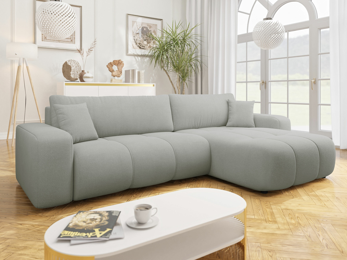 Corner sofa Comfivo 425 (Velo 633)