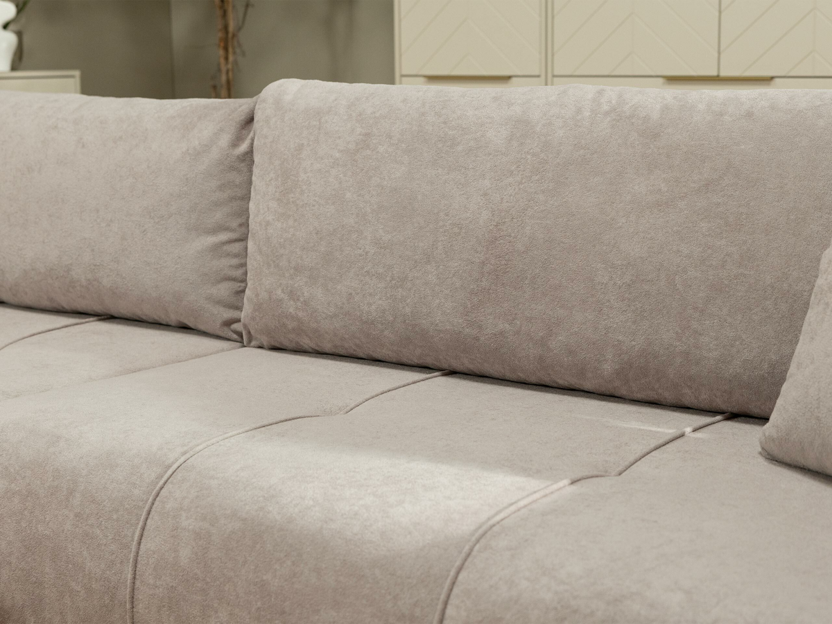 Corner sofa Comfivo 425 (Velo 633)