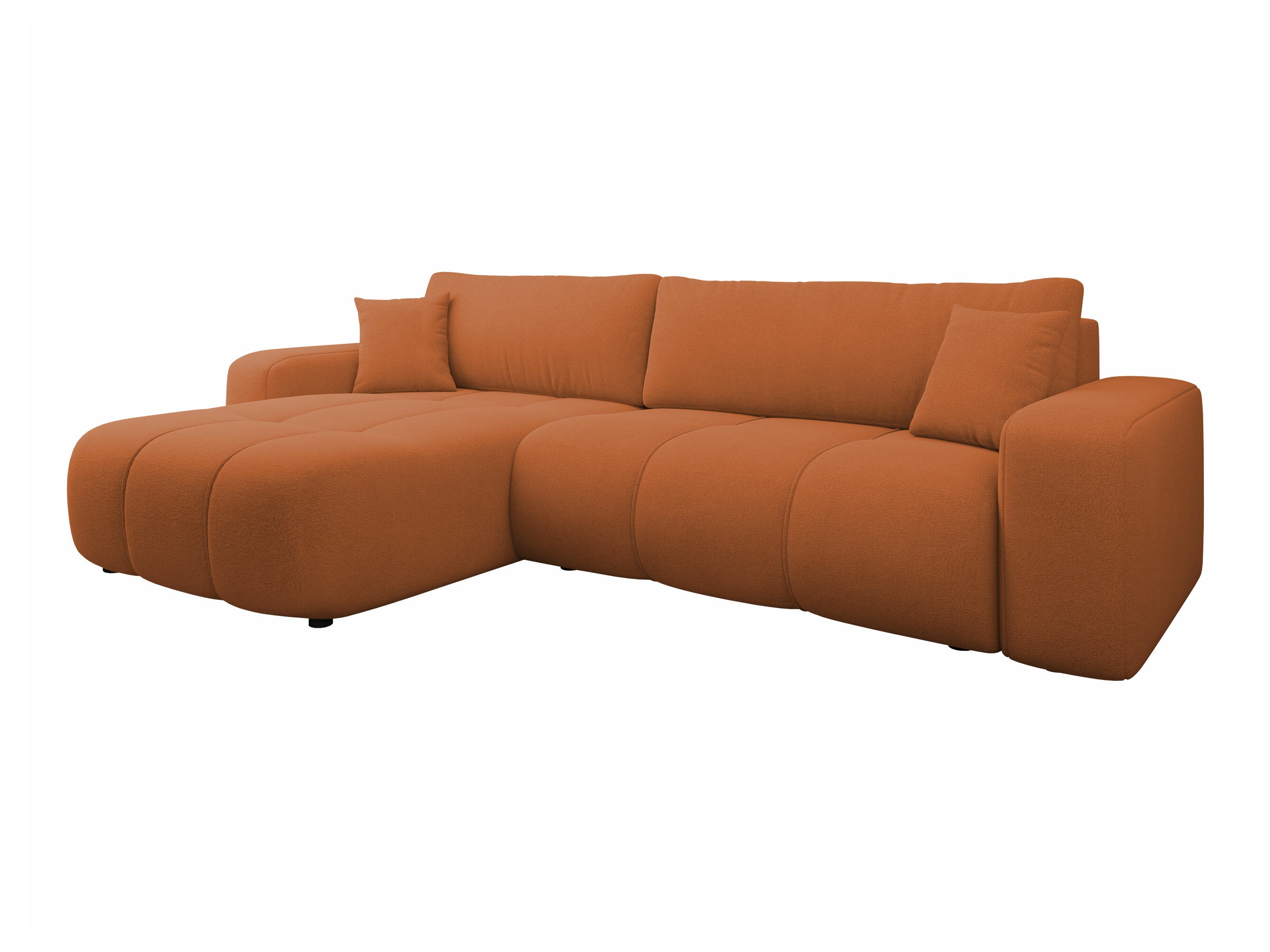 Corner sofa Comfivo Laurus I (Velo 627)