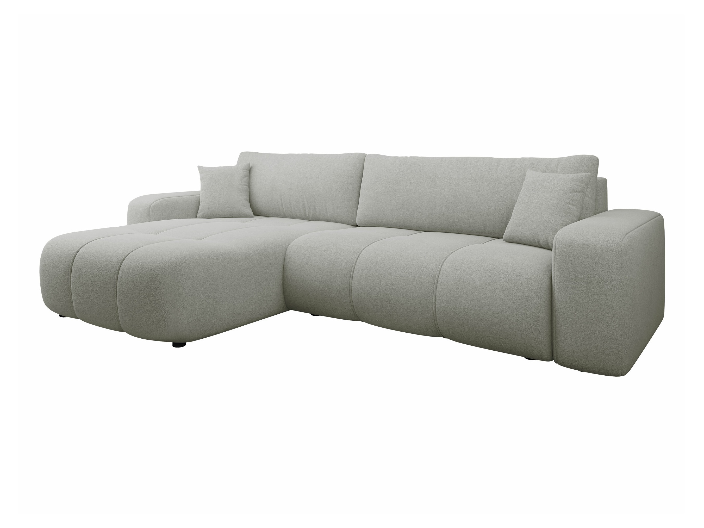 Corner sofa Comfivo Laurus I (Velo 633)