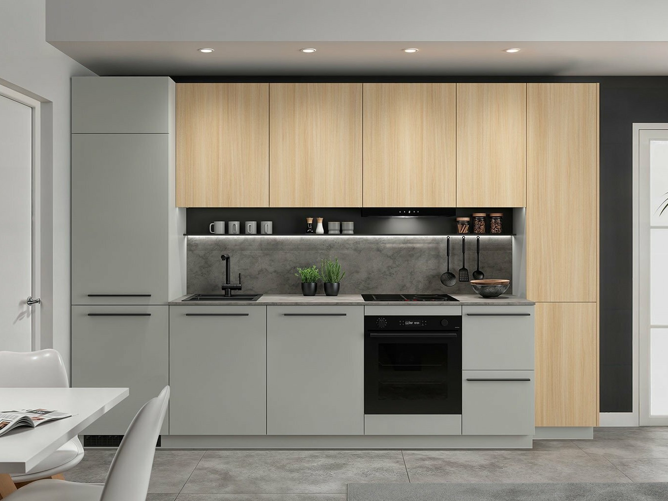 Kitchen set Boston 748