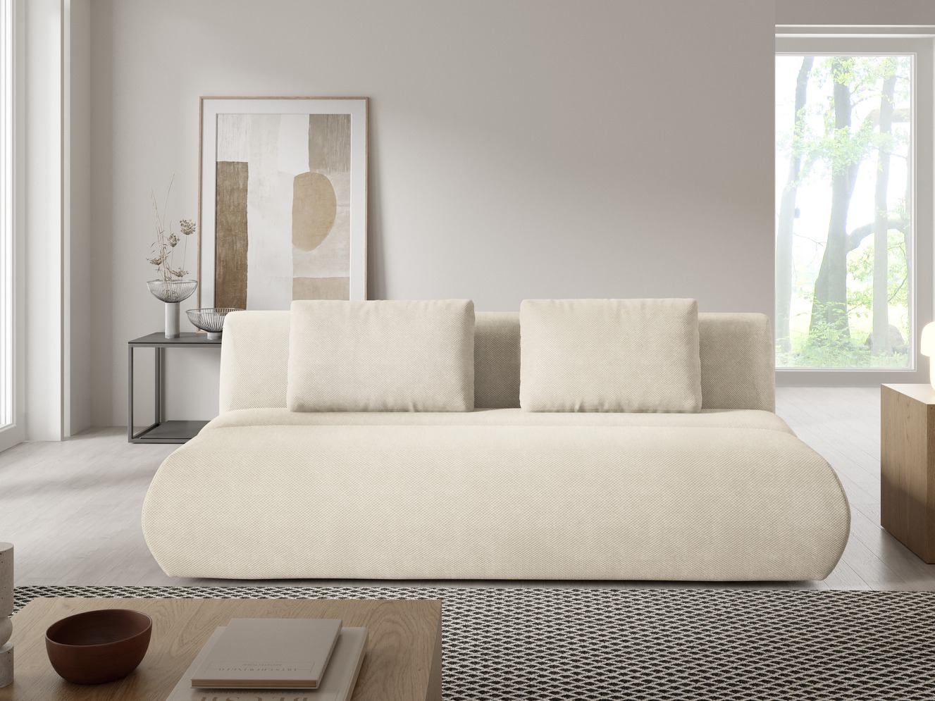 Sofa bed Kingston 193 (Dot 07)