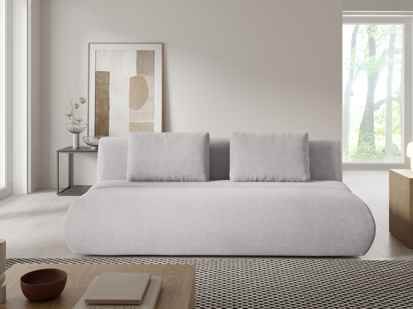 Sofa bed Kingston 193 (Dot 90)