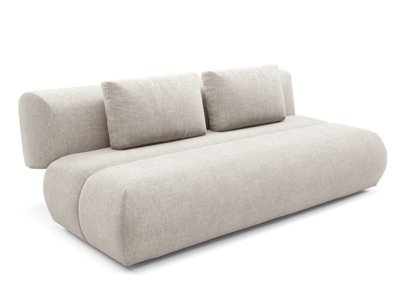 Sofa bed Kingston 193 (Wind 05)