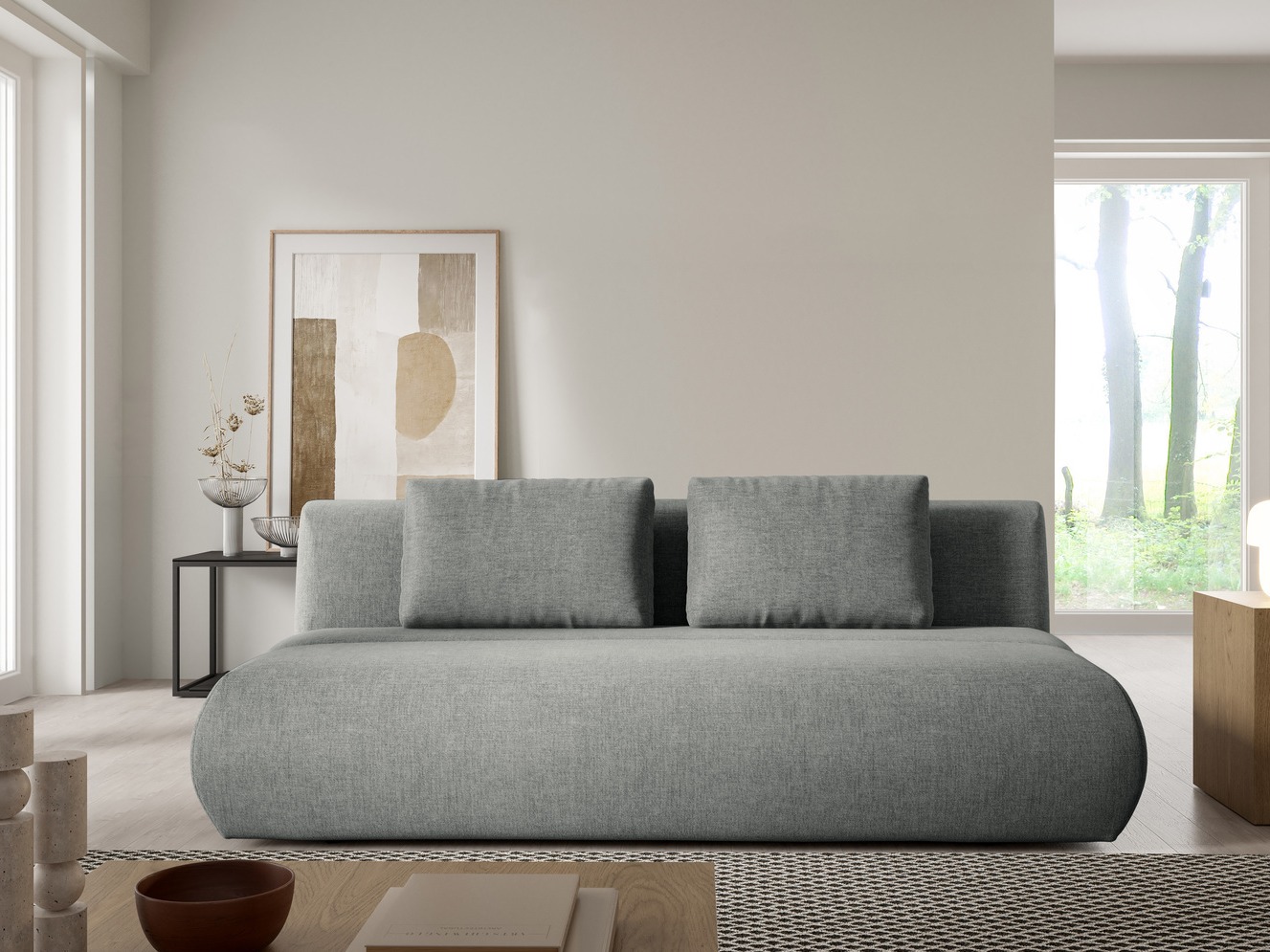 Sofa bed Kingston 193 (Wind 89)