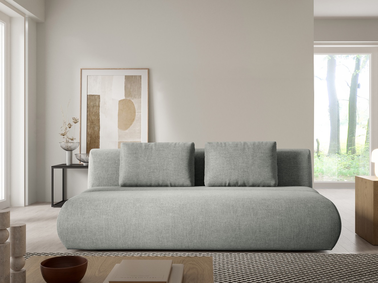 Sofa bed Kingston 193 (Wind 90)