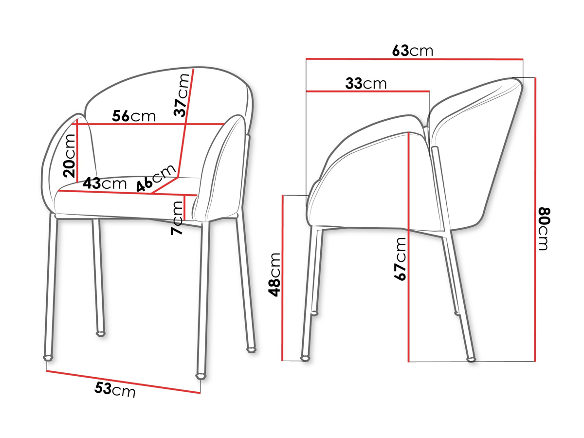 Chair Comfivo 459 (Beige)