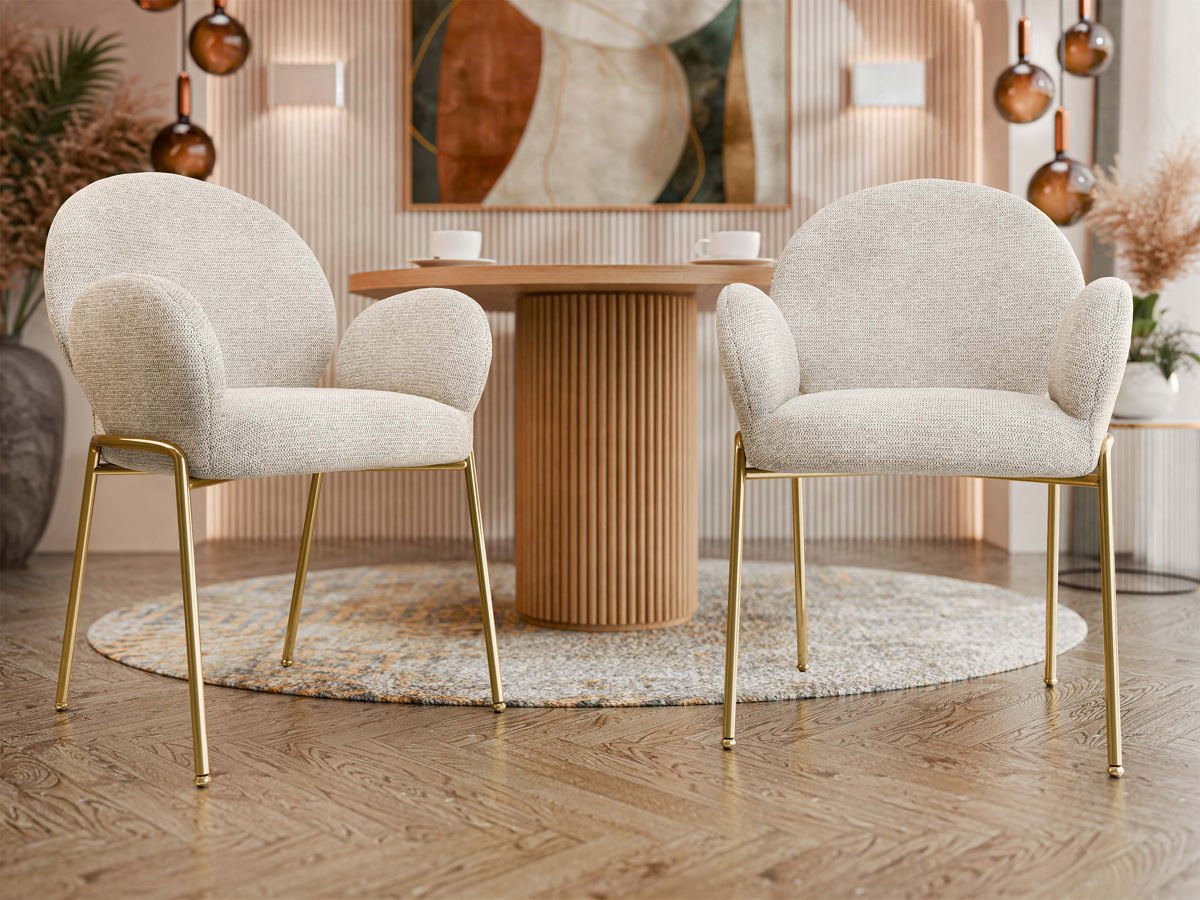 Chair Comfivo 460 (Beige)