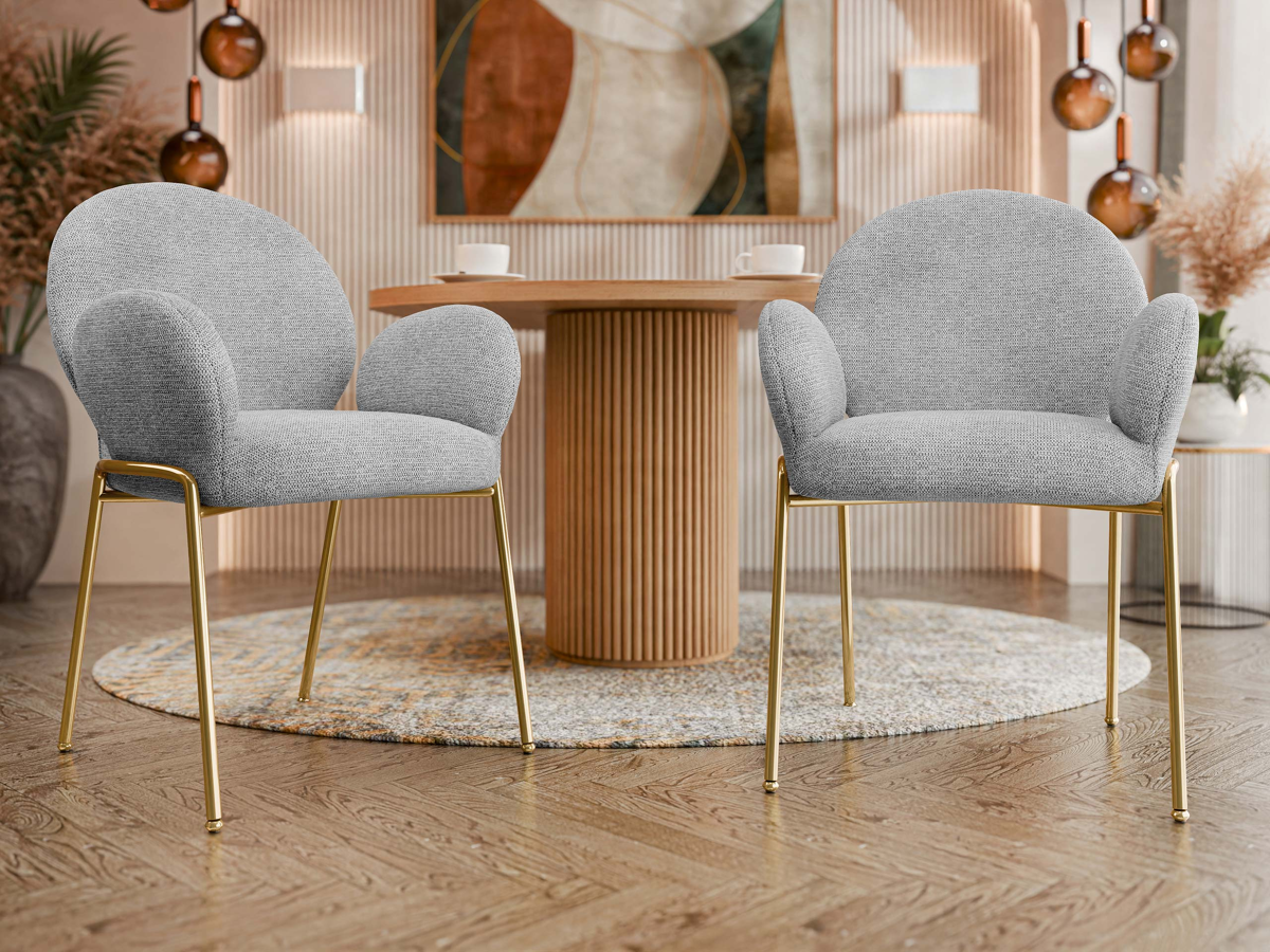 Chair Comfivo 460 (Grey)