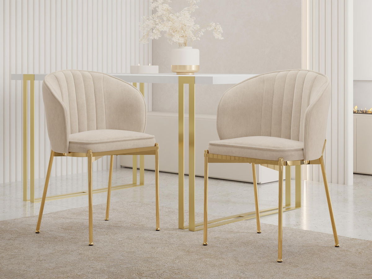 Chair Comfivo 461 (Beige)